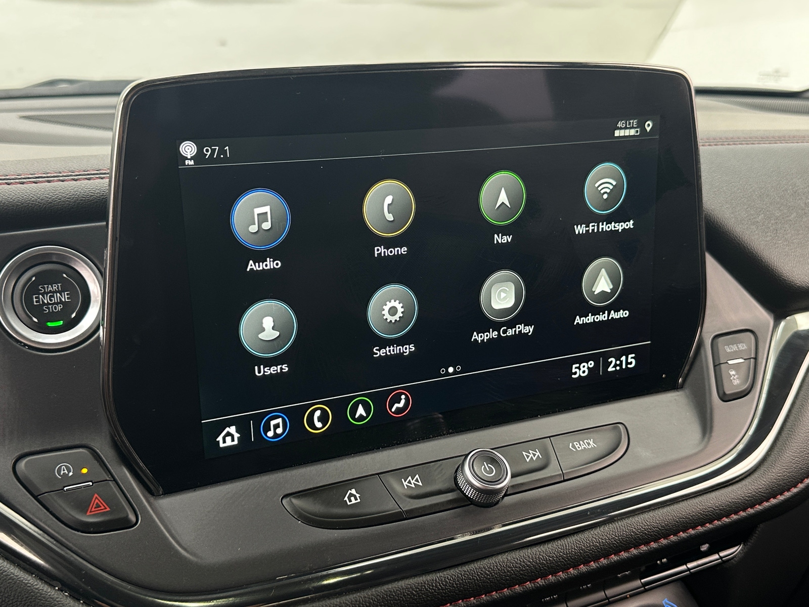 Thumbnail: 2025 Chevrolet Blazer - 3