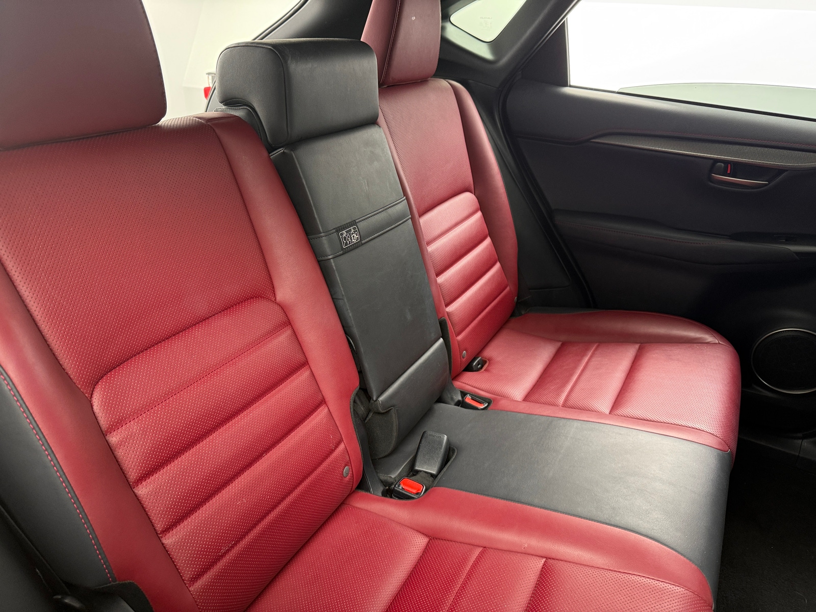 Thumbnail: 2015 Lexus NX - 5