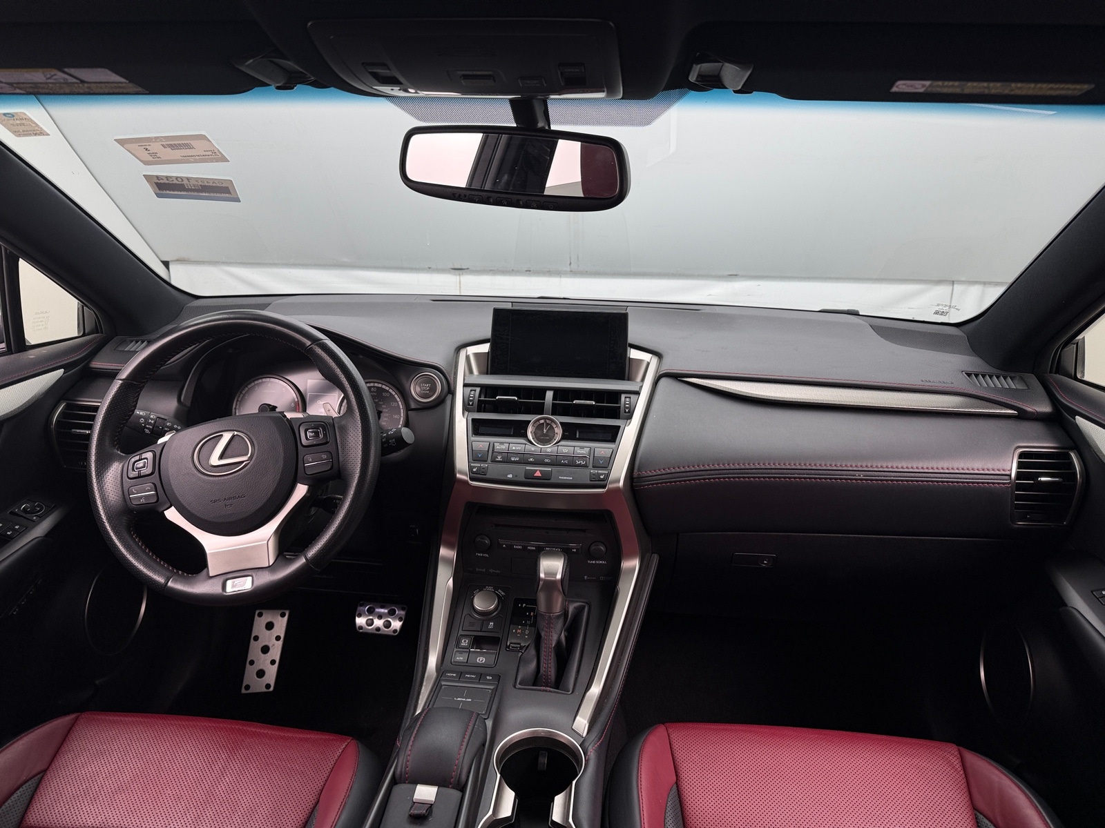 Thumbnail: 2015 Lexus NX - 2