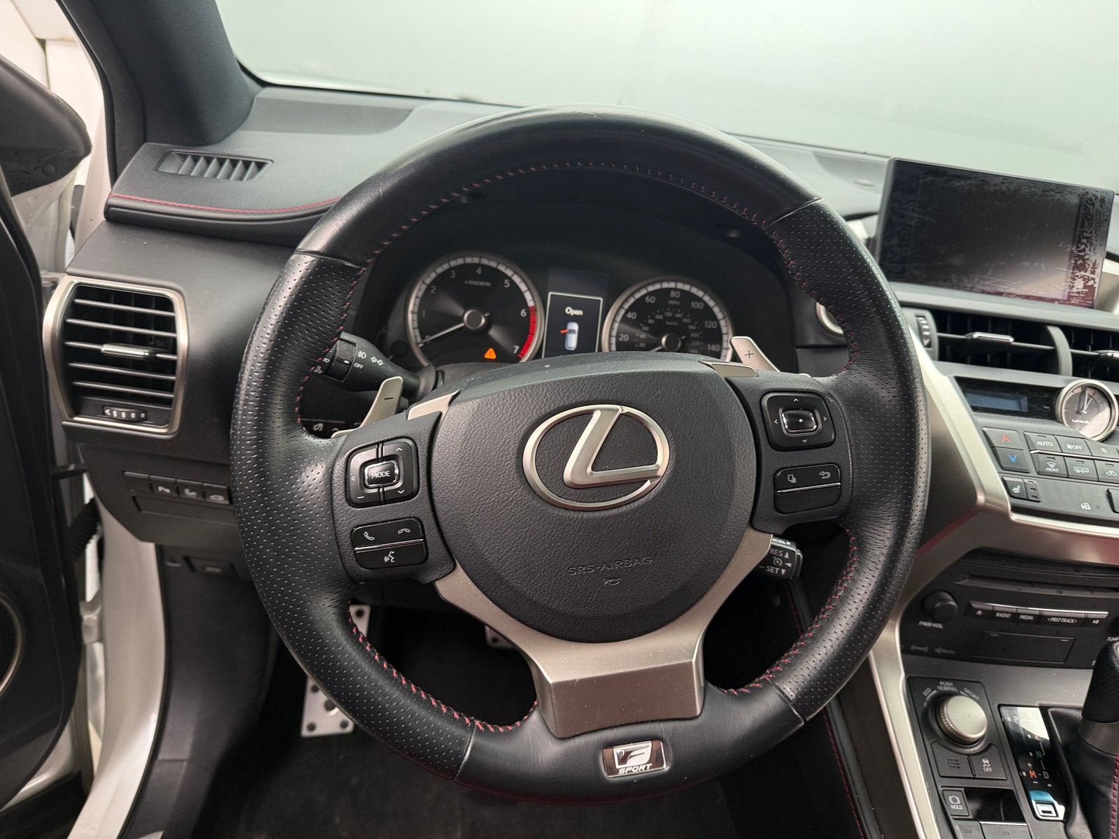 Thumbnail: 2015 Lexus NX - 4