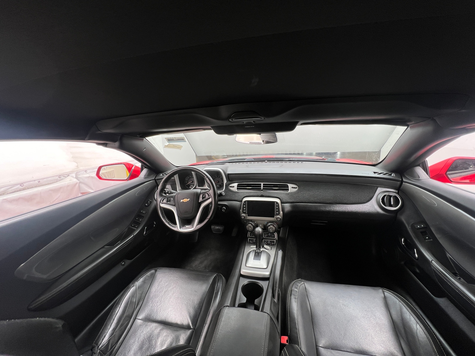 Thumbnail: 2015 Chevrolet Camaro - 2