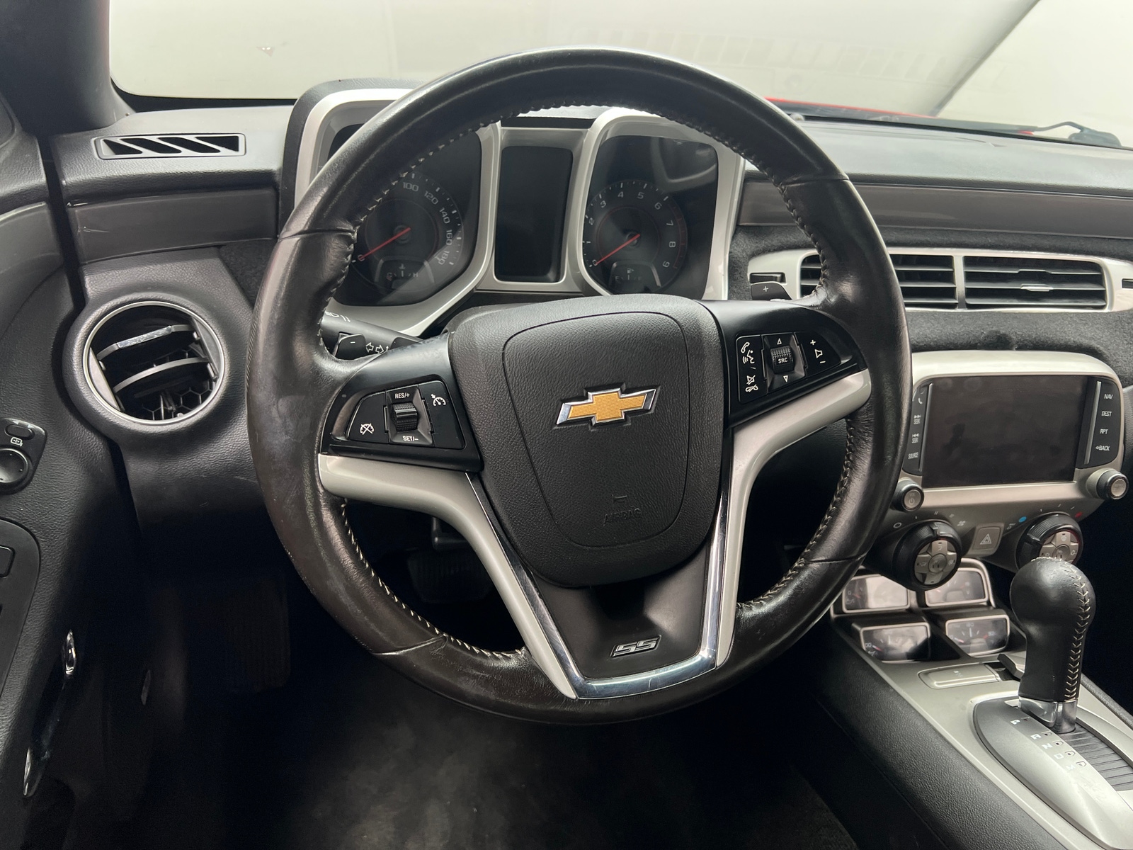 Thumbnail: 2015 Chevrolet Camaro - 4