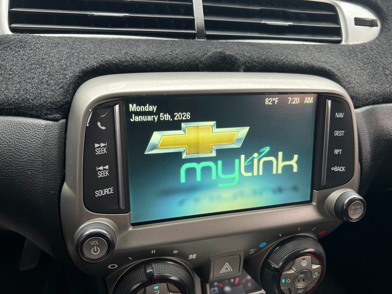 Thumbnail: 2015 Chevrolet Camaro - 3