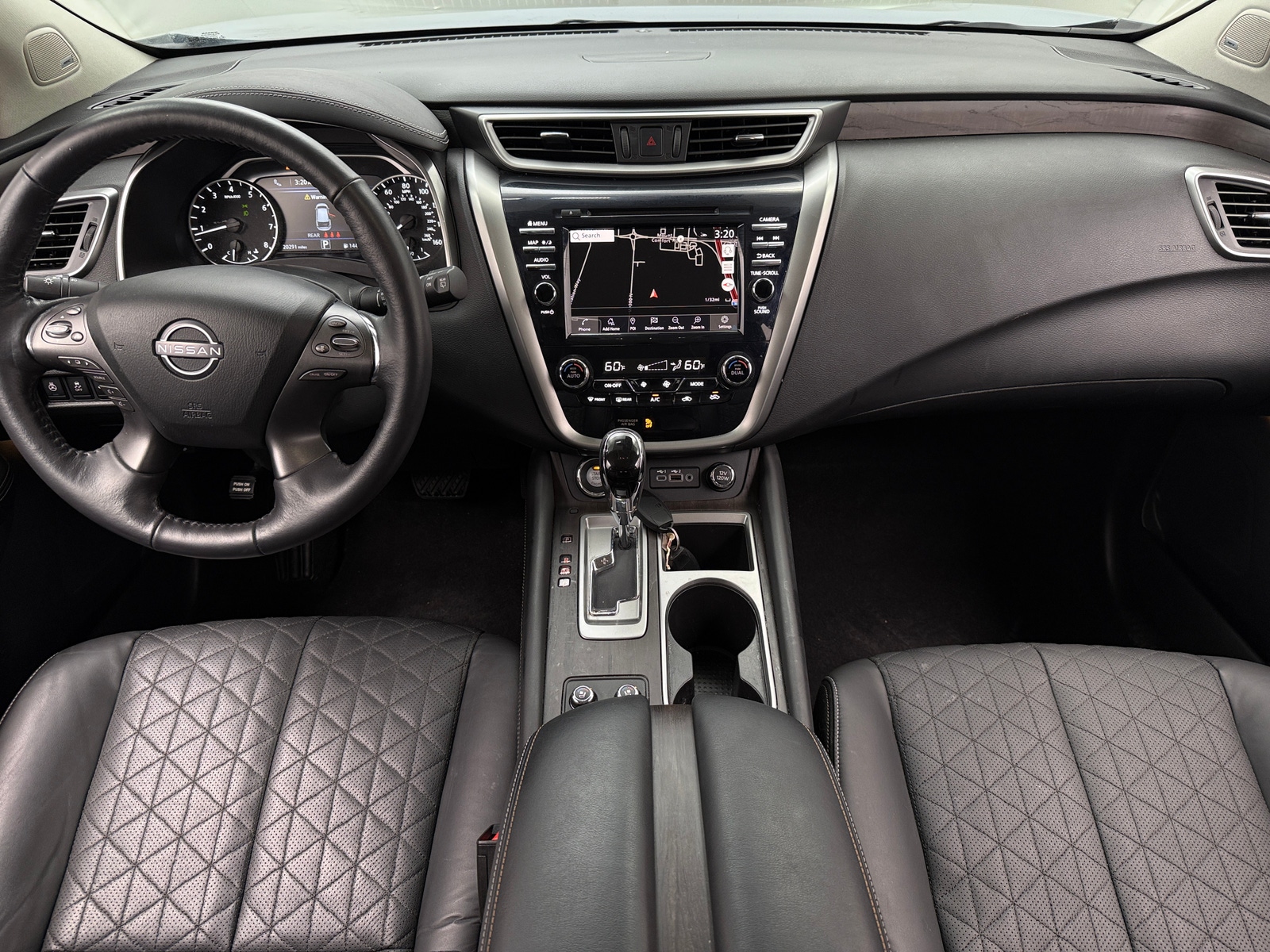 Thumbnail: 2024 Nissan Murano - 2