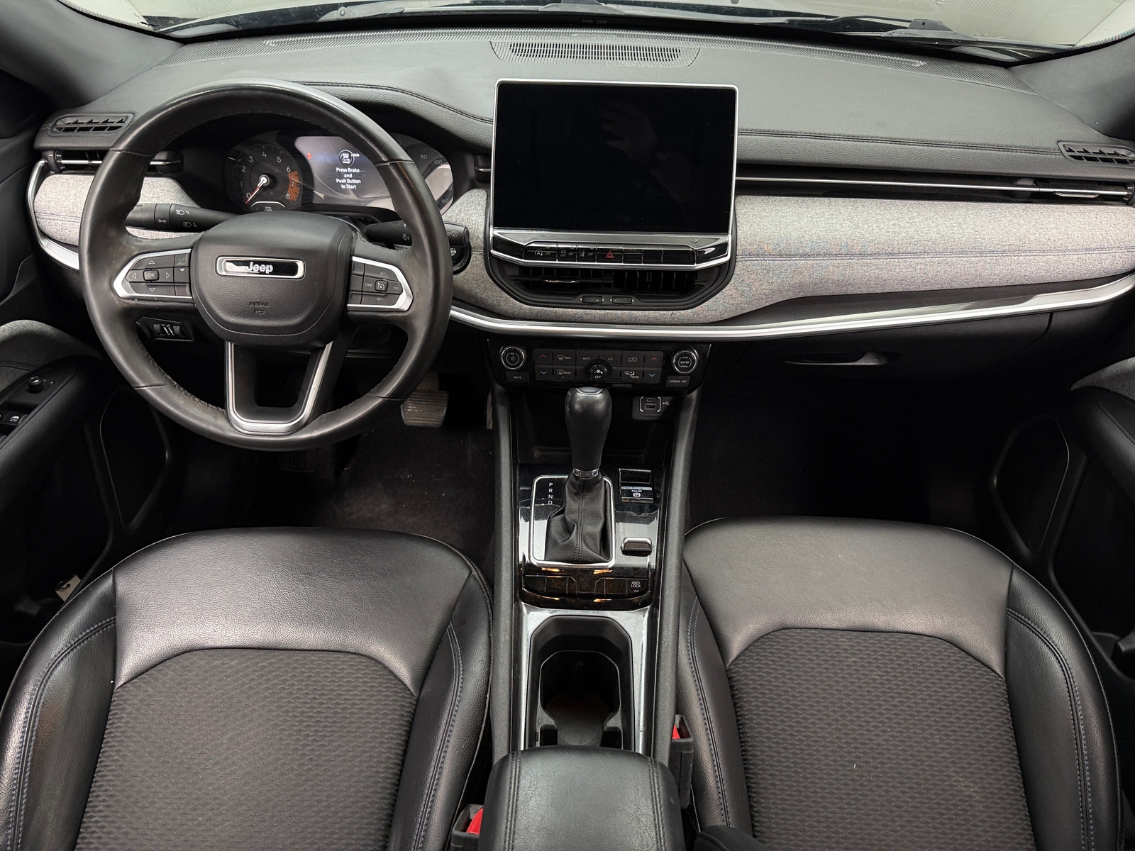 Thumbnail: 2023 Jeep Compass - 3