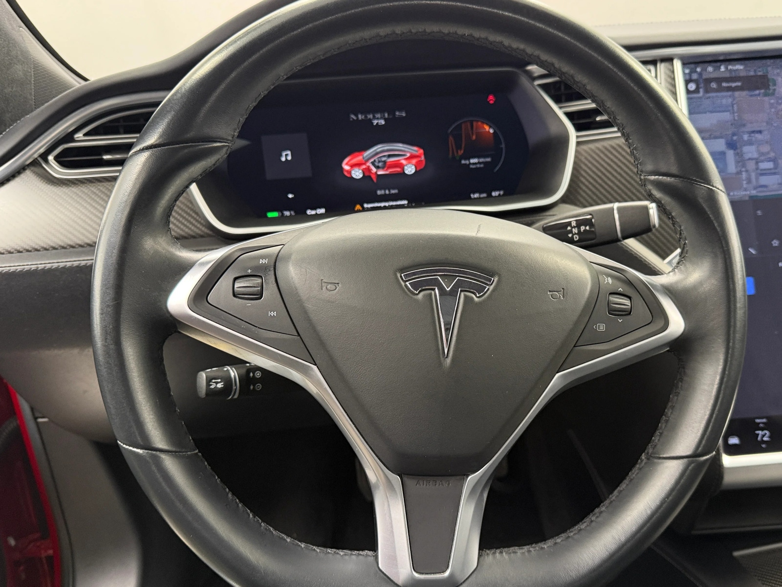 Thumbnail: 2017 Tesla Model S - 4