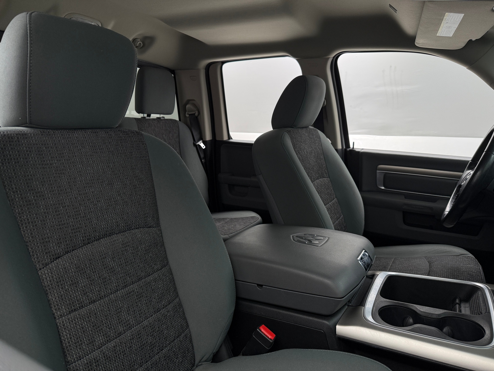 Thumbnail: 2018 RAM 1500 - 2