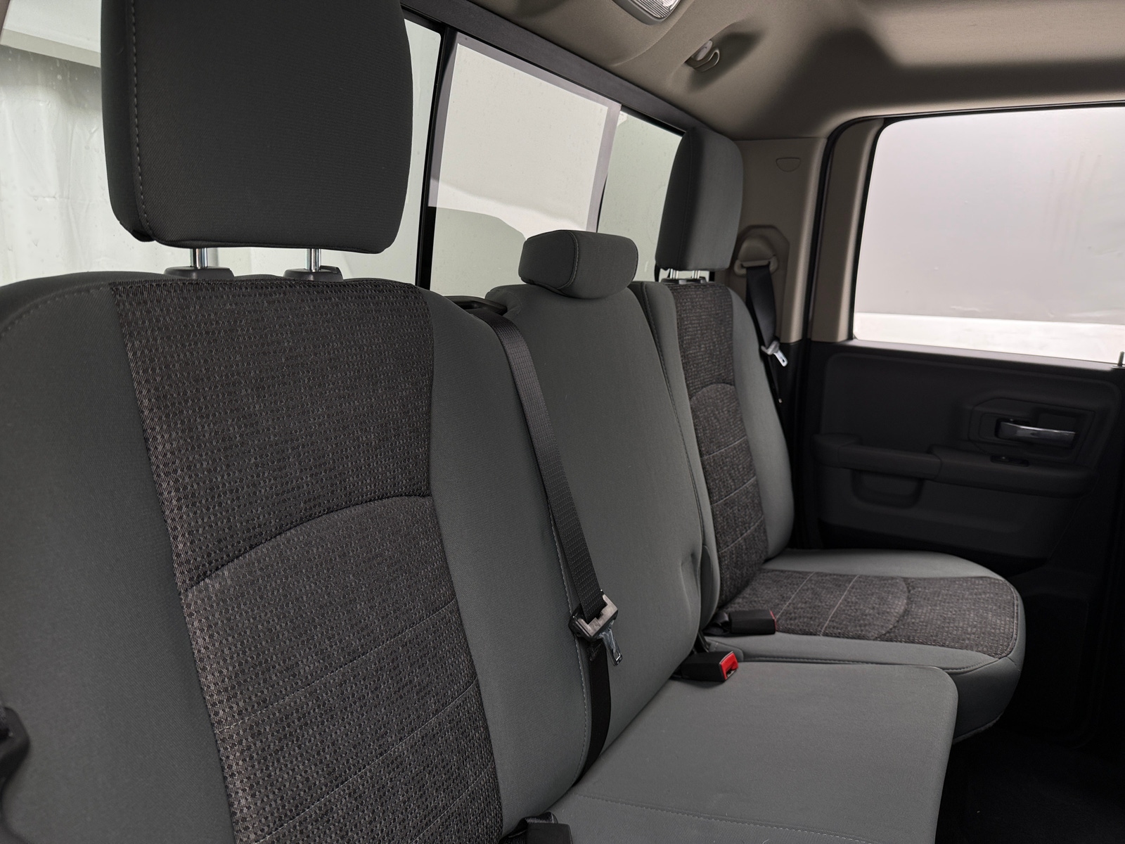 Thumbnail: 2018 RAM 1500 - 6