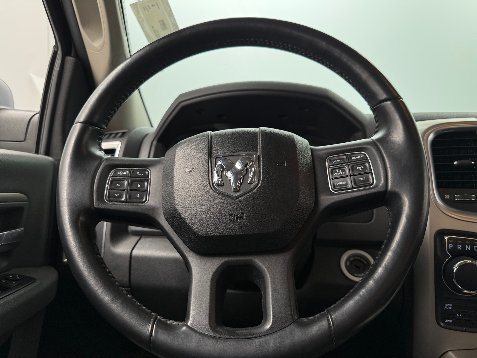 Thumbnail: 2018 RAM 1500 - 5