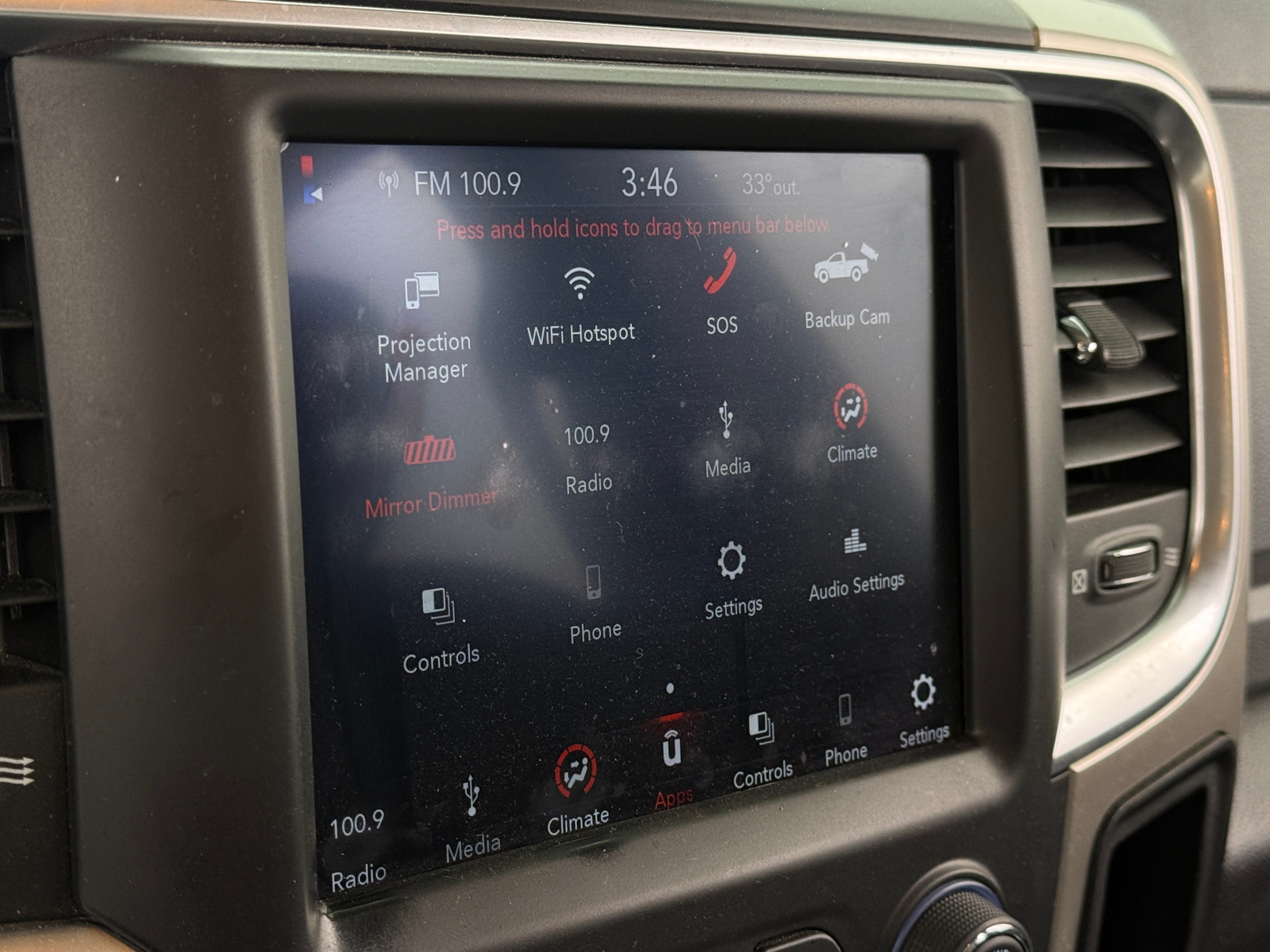 Thumbnail: 2018 RAM 1500 - 4