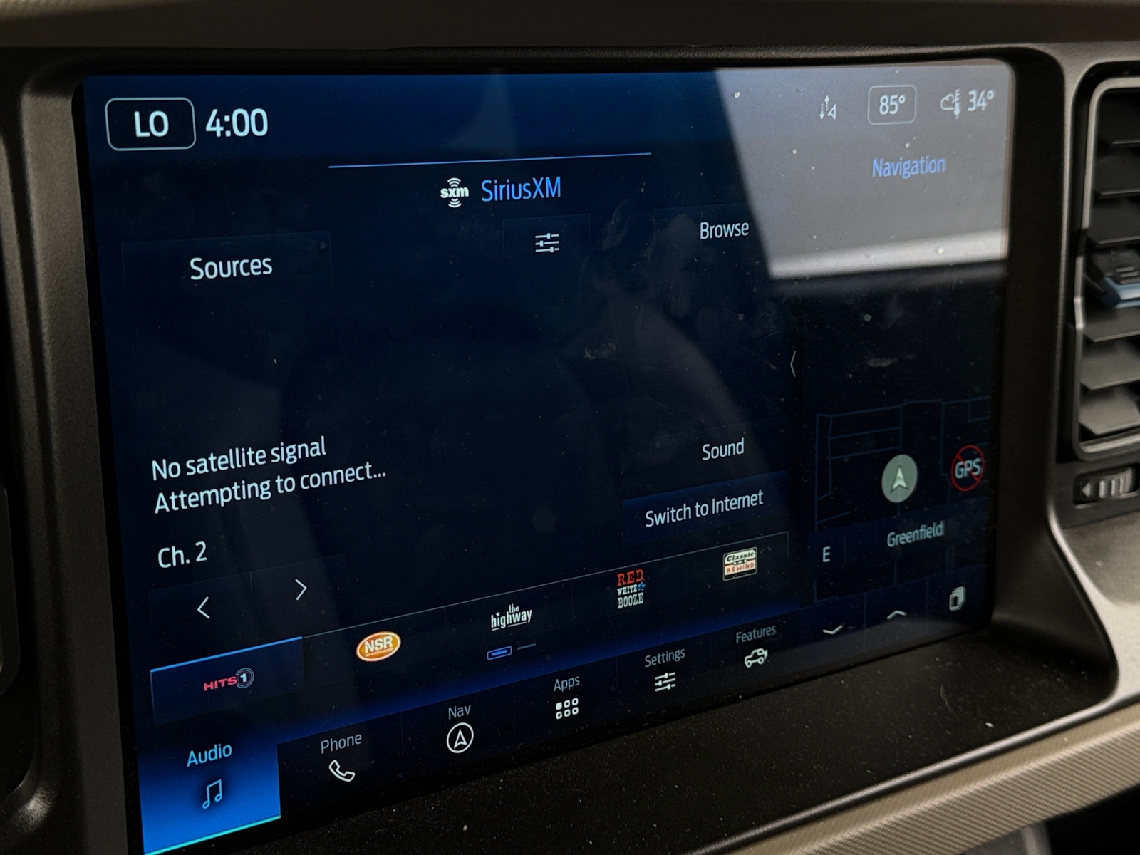 Thumbnail: 2022 Ford Bronco - 2