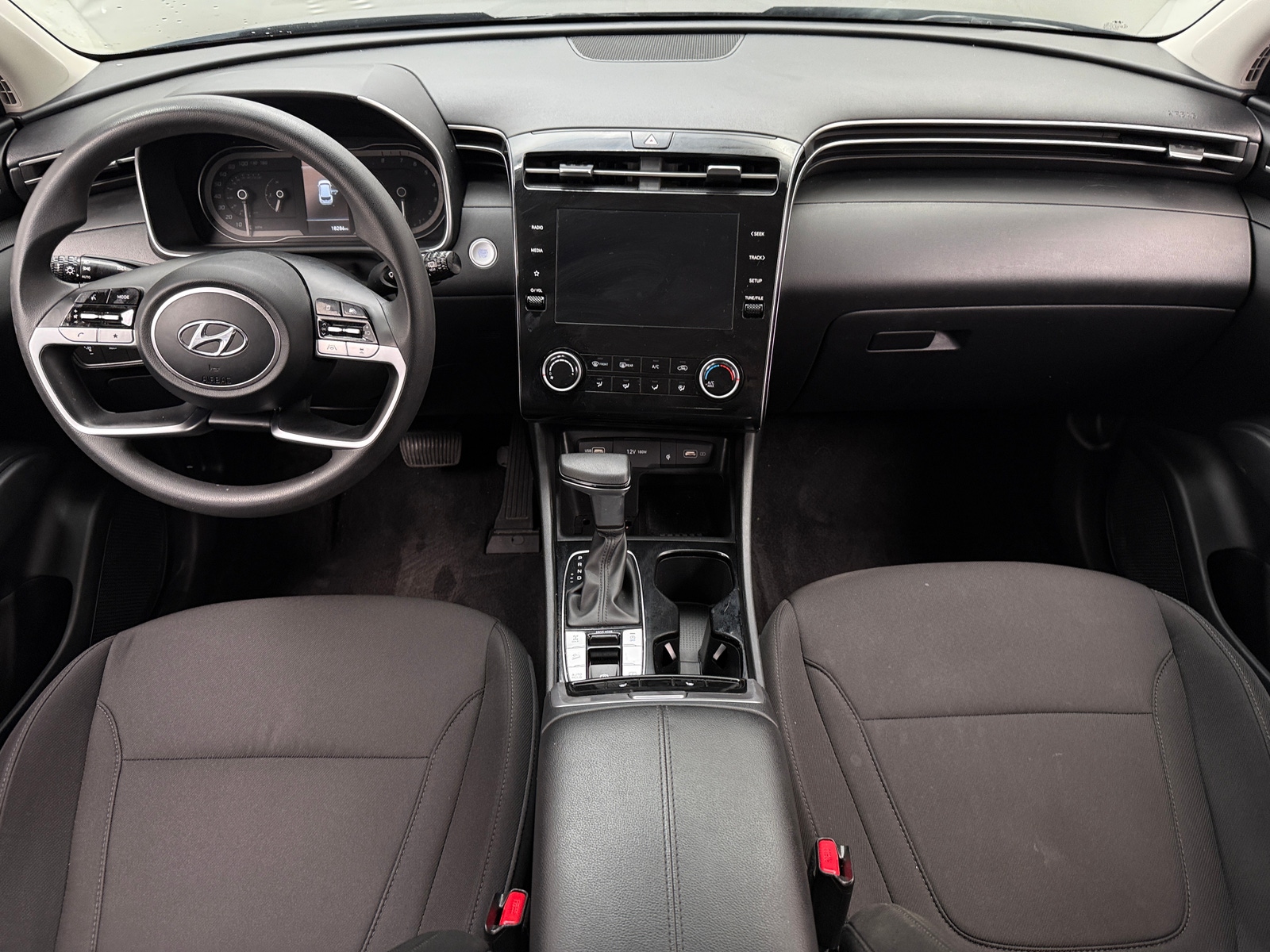 Thumbnail: 2023 Hyundai Tucson - 3