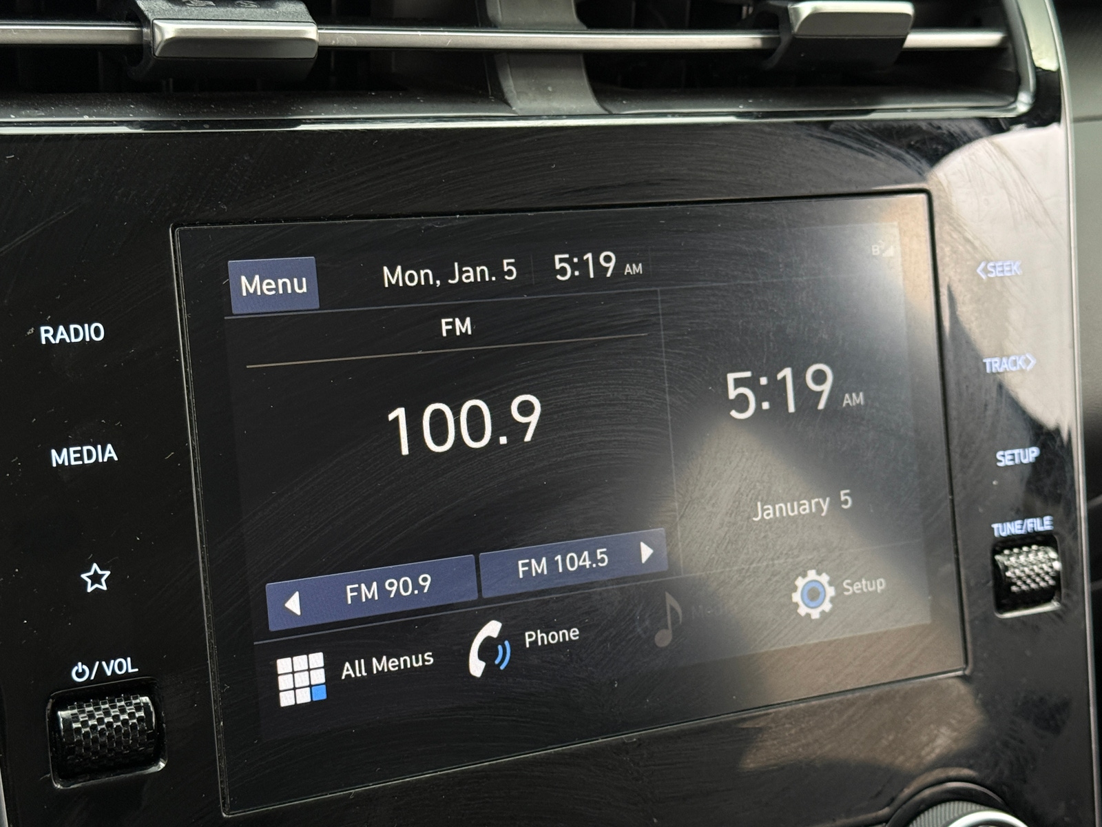 Thumbnail: 2023 Hyundai Tucson - 4