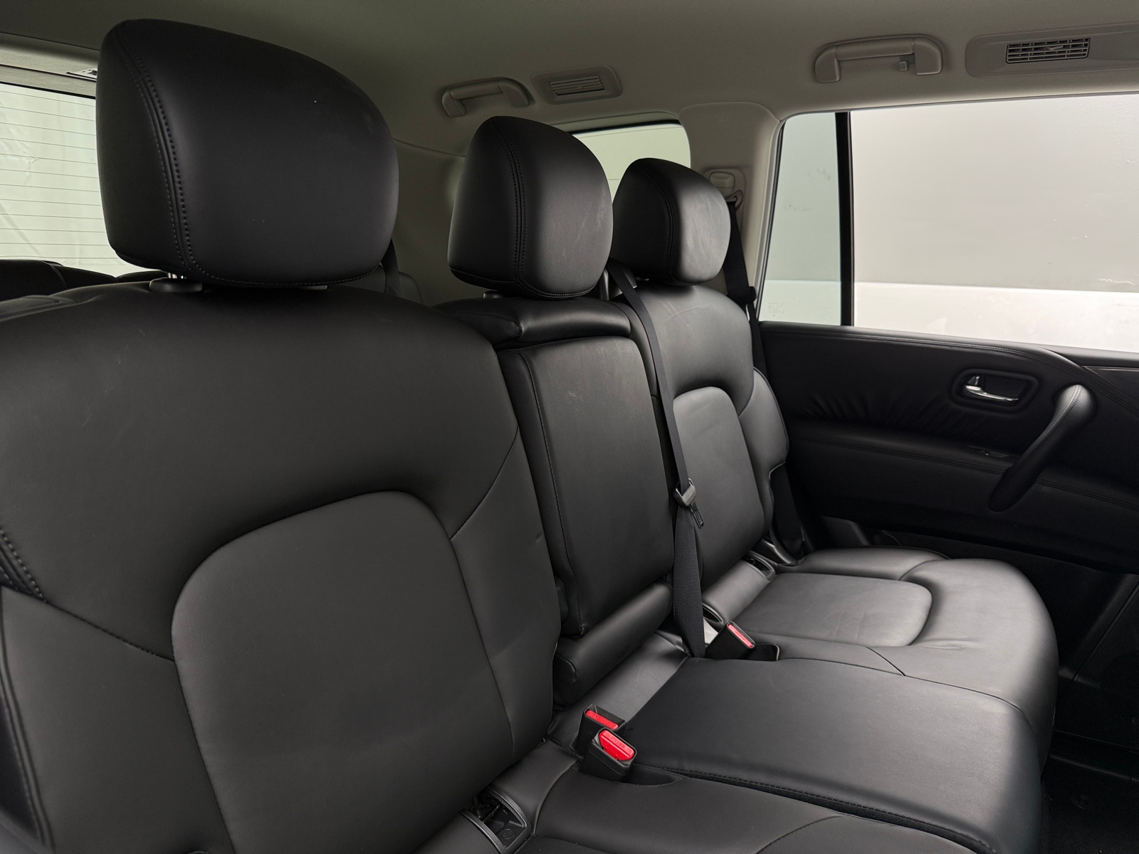 Thumbnail: 2024 Nissan Armada - 5