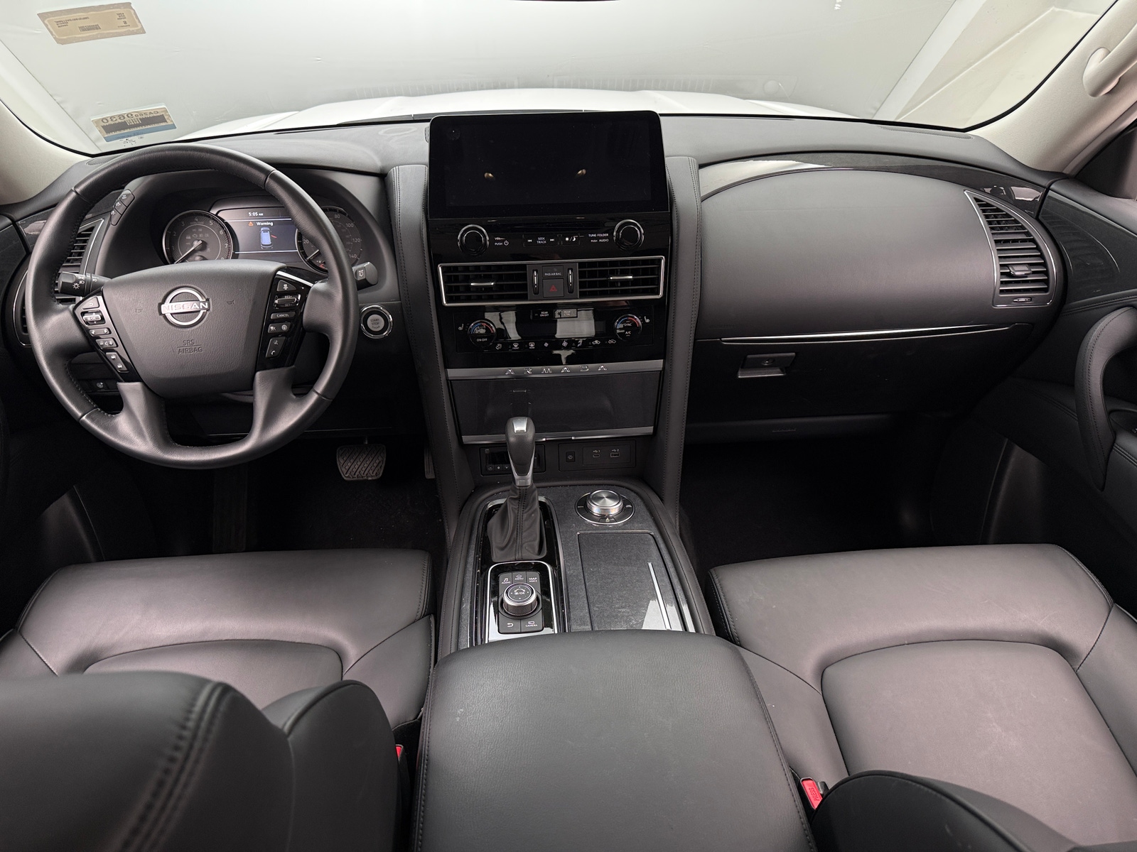 Thumbnail: 2024 Nissan Armada - 2