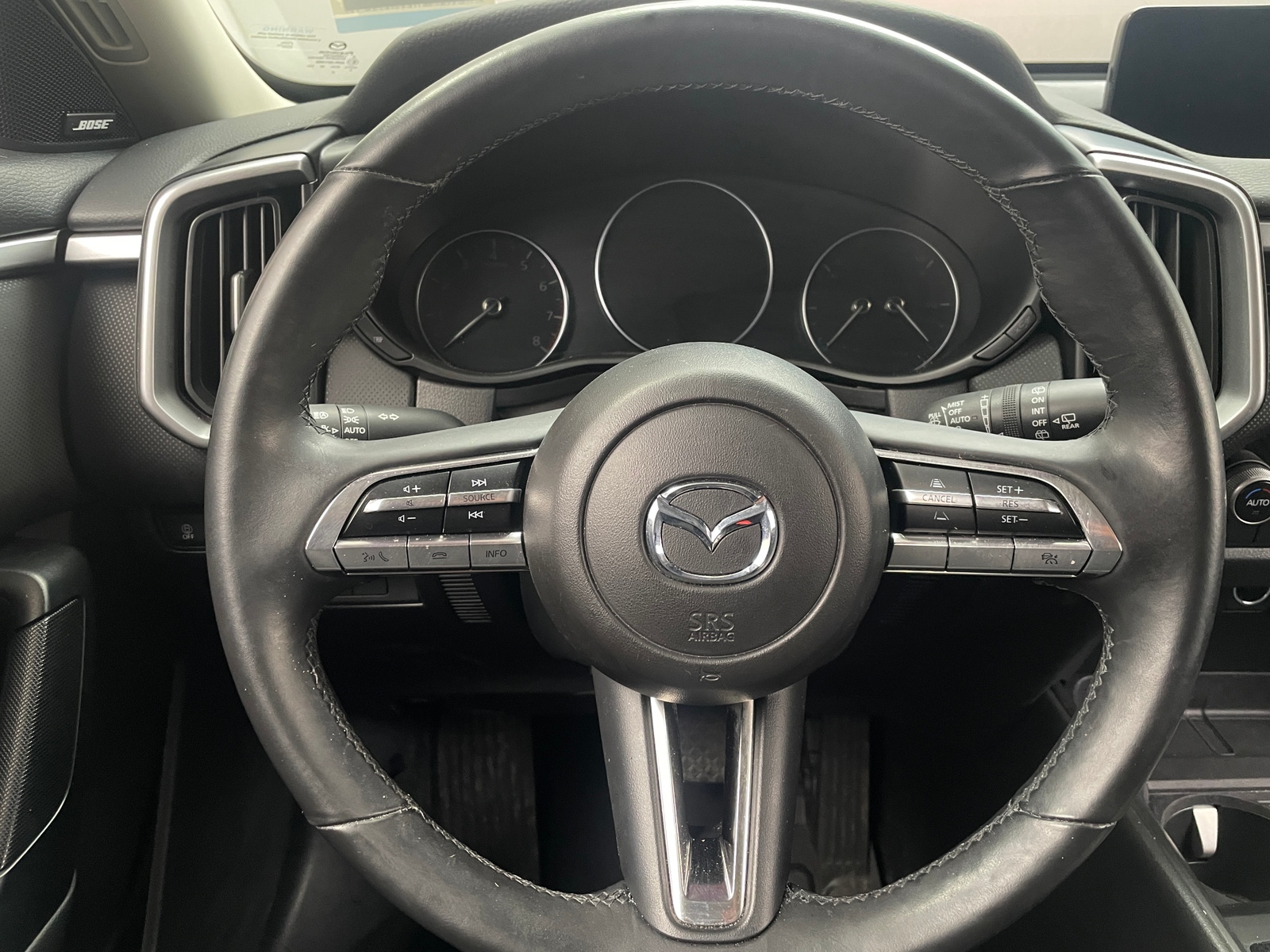 Thumbnail: 2024 Mazda CX-50 - 4