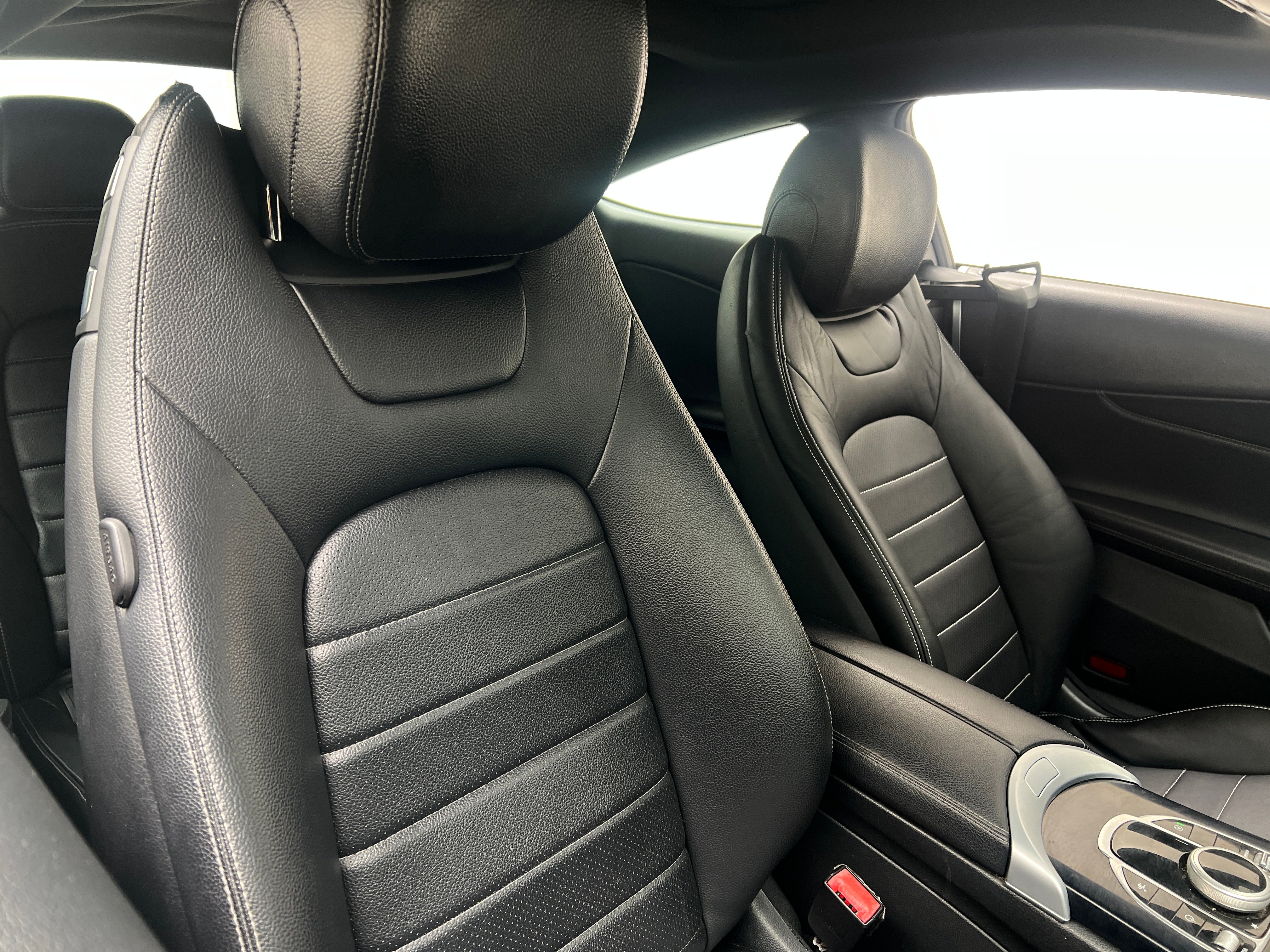 2017 Mercedes-Benz C-Class