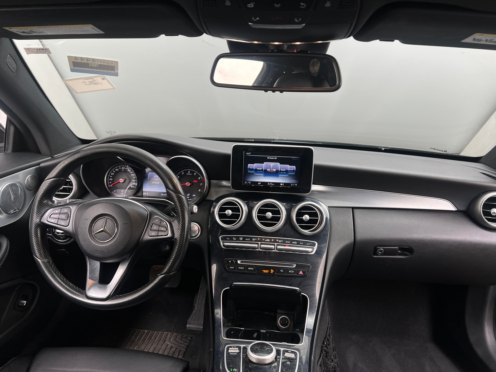 Thumbnail: 2017 Mercedes-Benz C-Class - 2