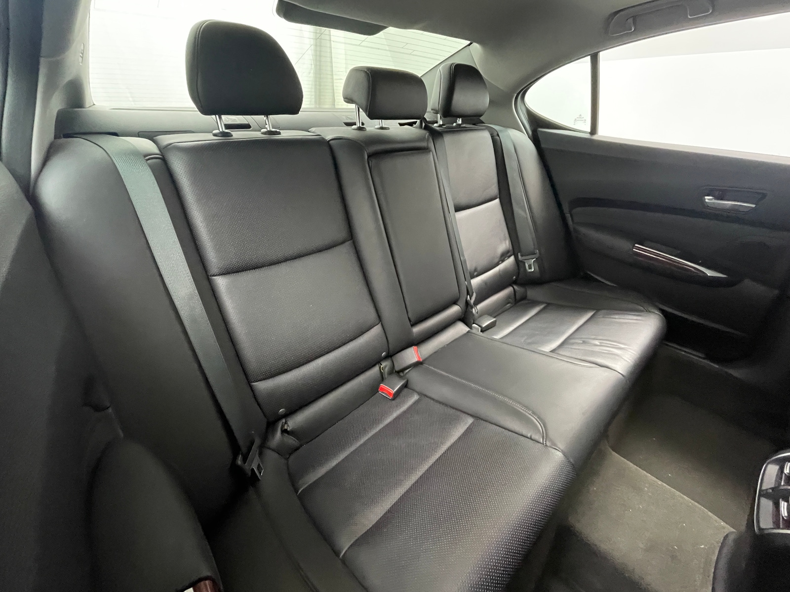 Thumbnail: 2015 Acura TLX - 5