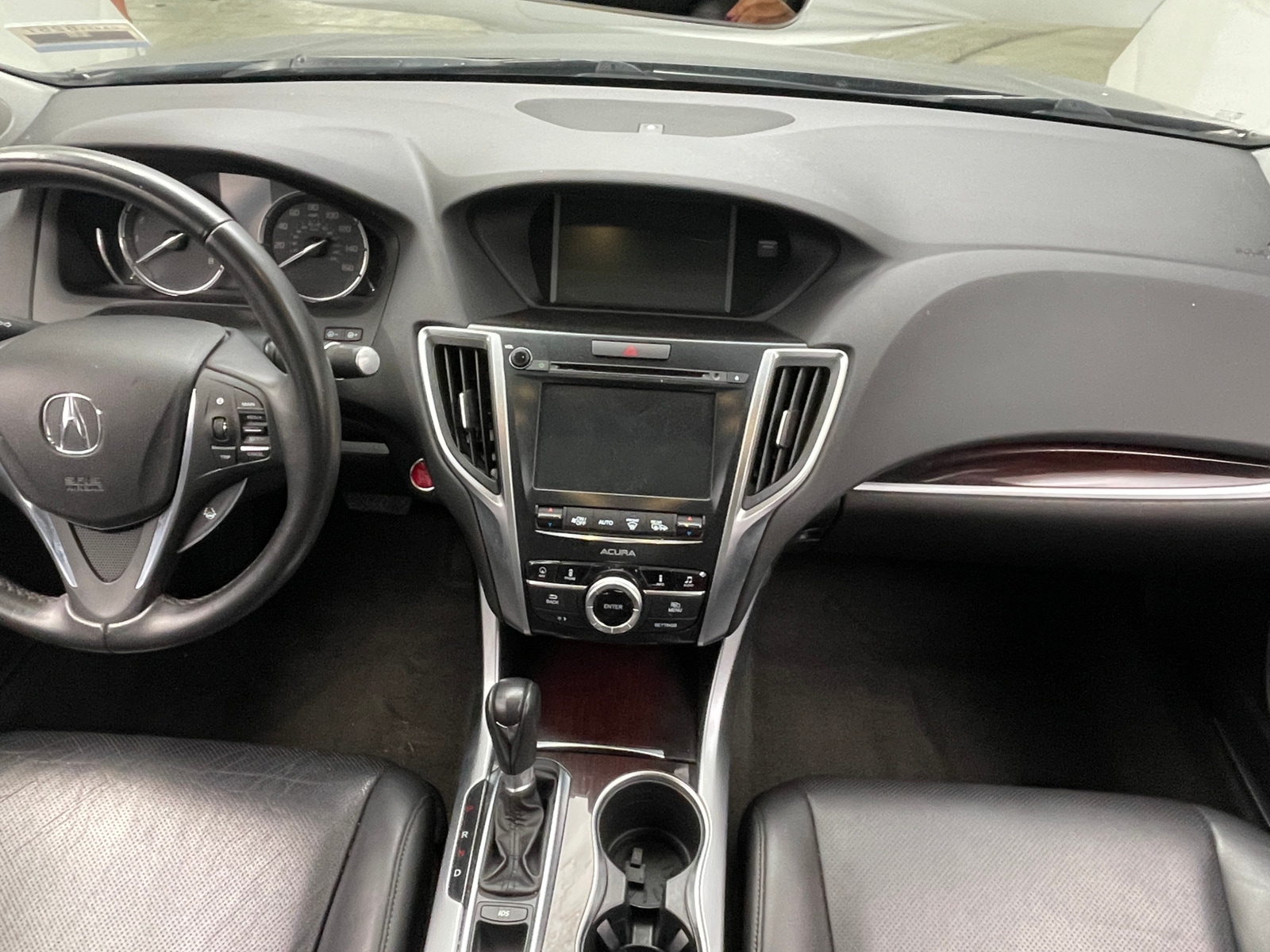 Thumbnail: 2015 Acura TLX - 2