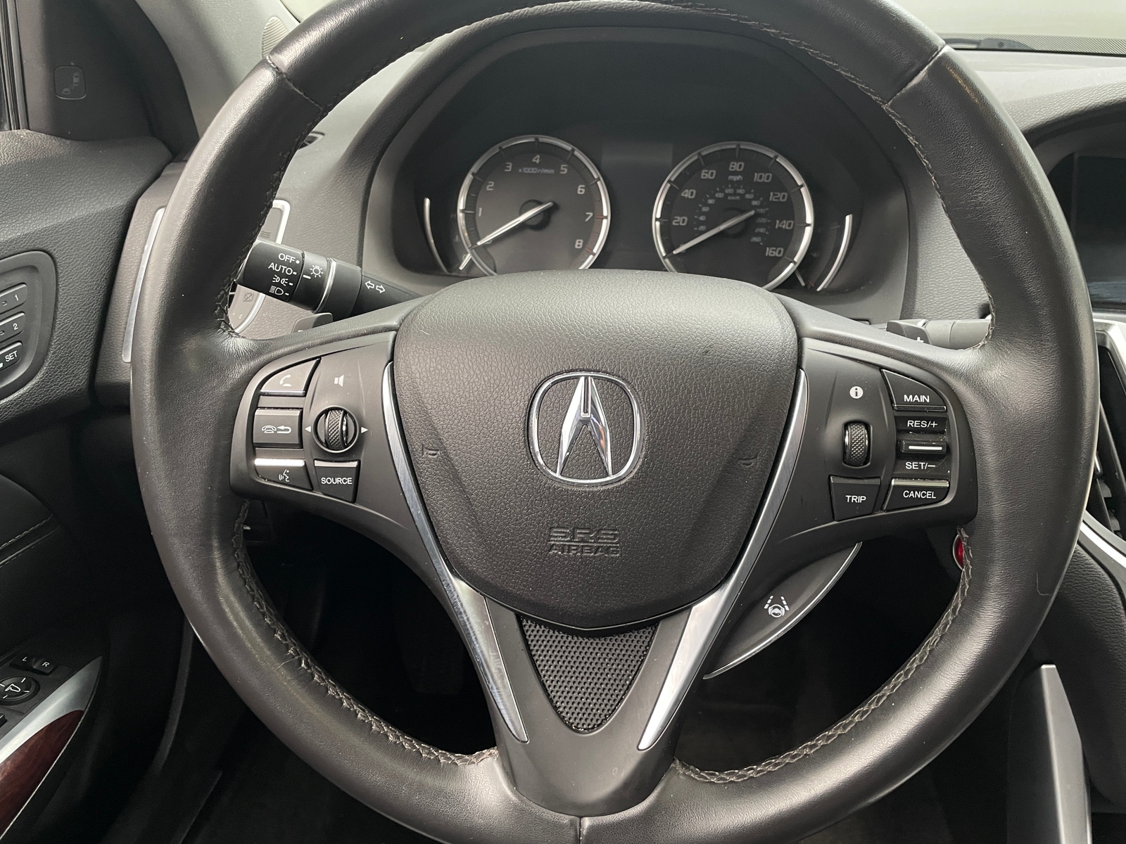 Thumbnail: 2015 Acura TLX - 4