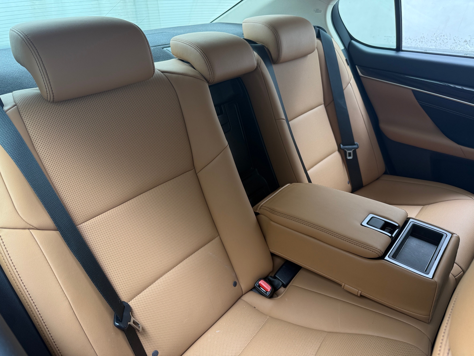 Thumbnail: 2017 Lexus GS - 5