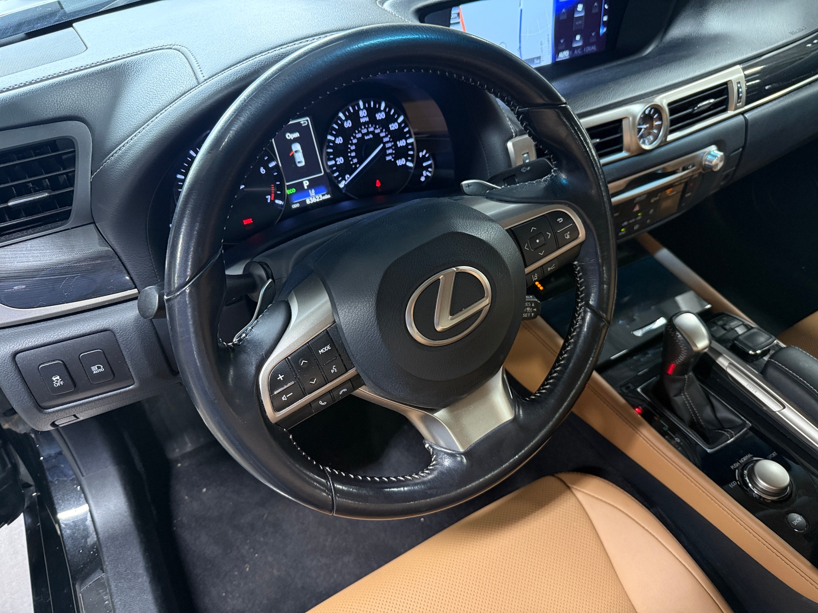 Thumbnail: 2017 Lexus GS - 4