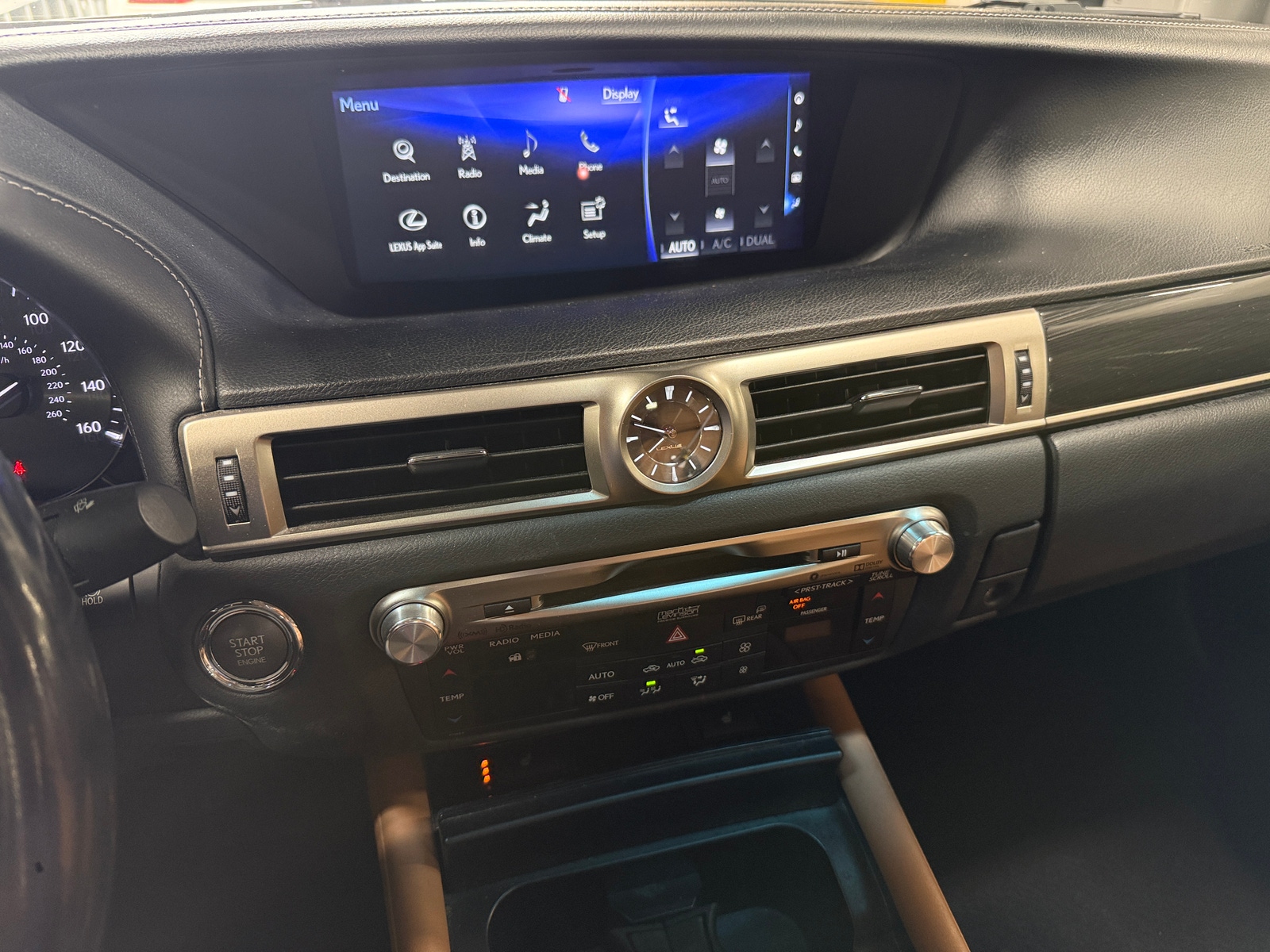 Thumbnail: 2017 Lexus GS - 3