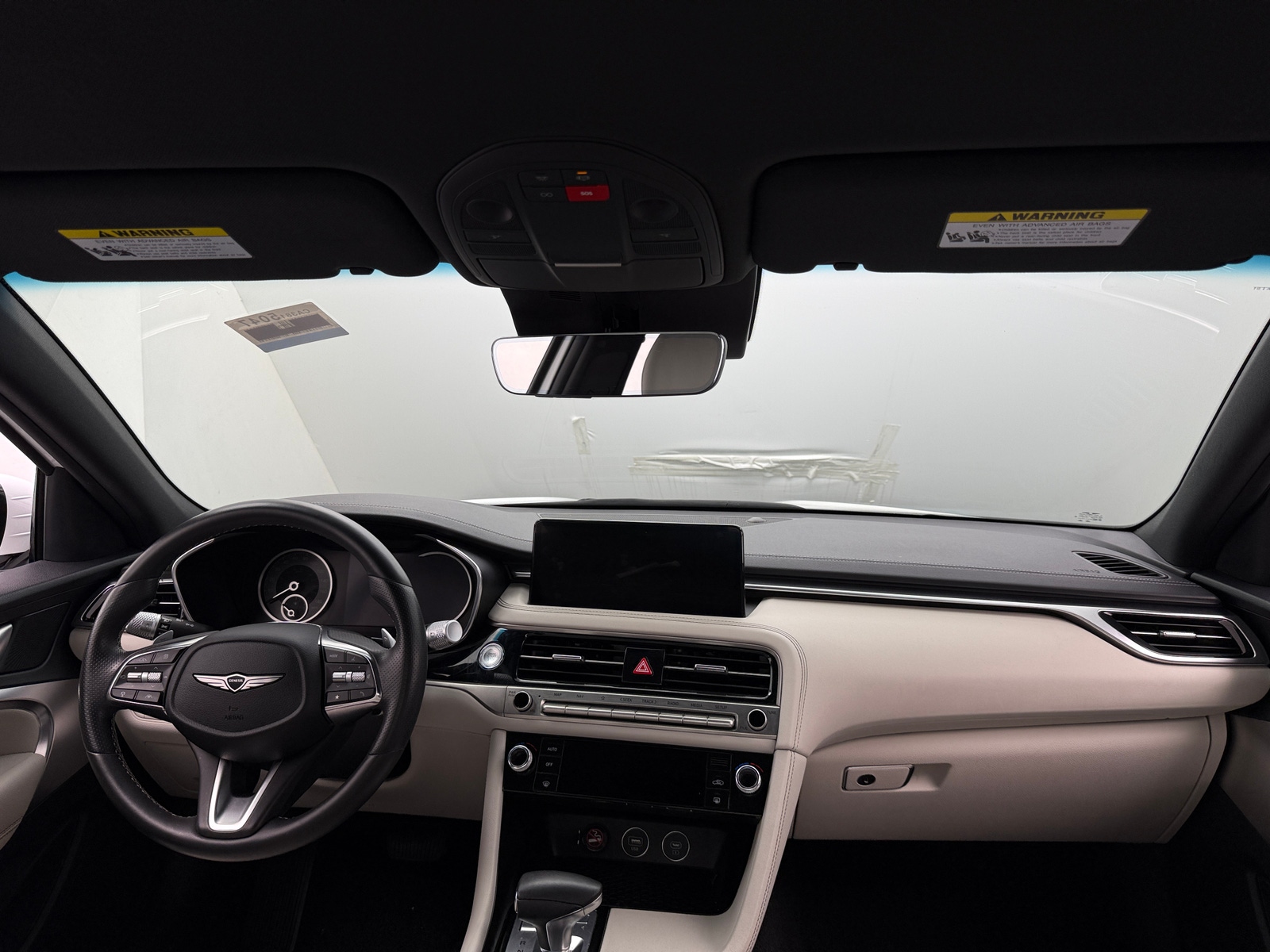 Thumbnail: 2025 Genesis G70 - 2