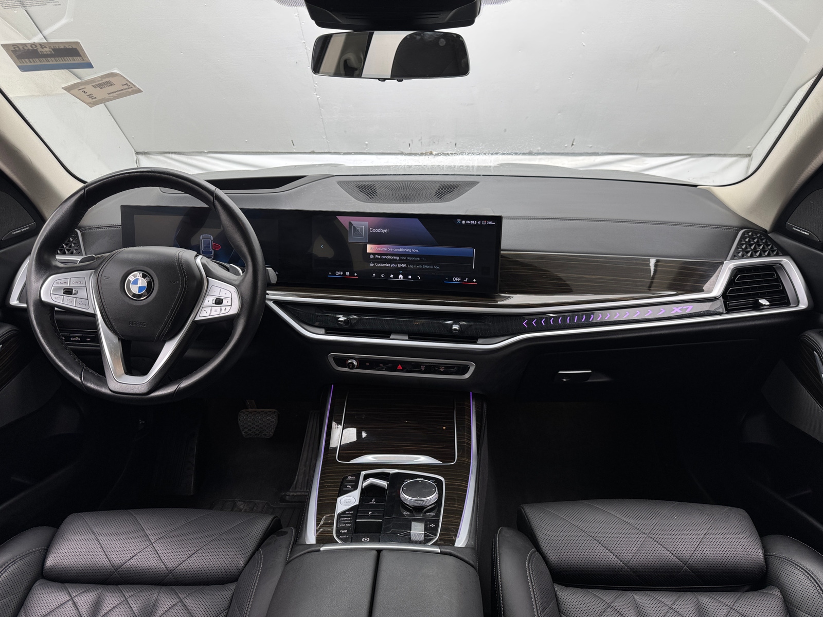 Thumbnail: 2024 BMW X7 - 2