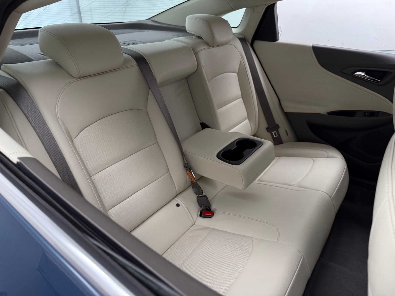 Thumbnail: 2024 Chevrolet Malibu - 5