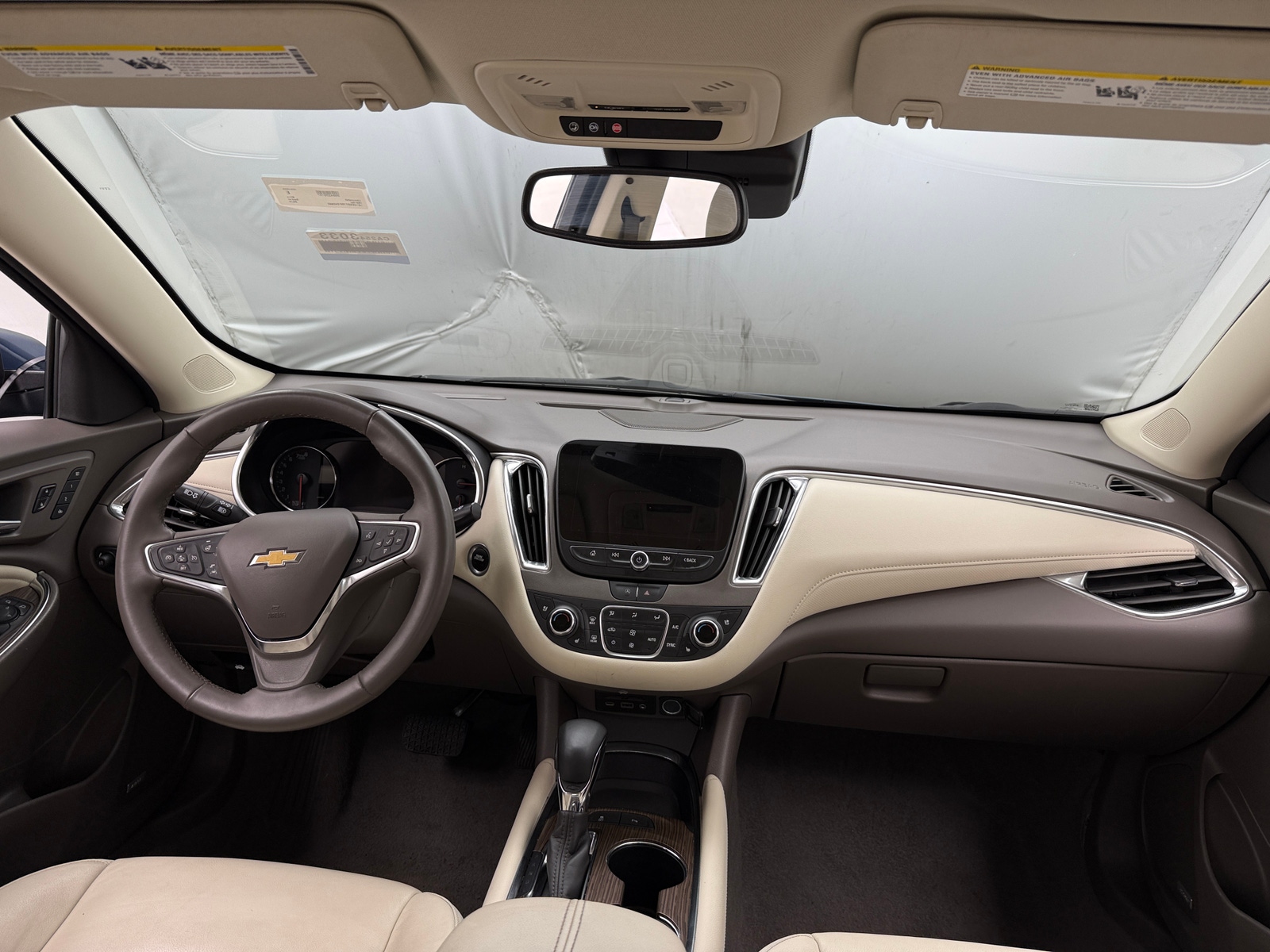 Thumbnail: 2024 Chevrolet Malibu - 2