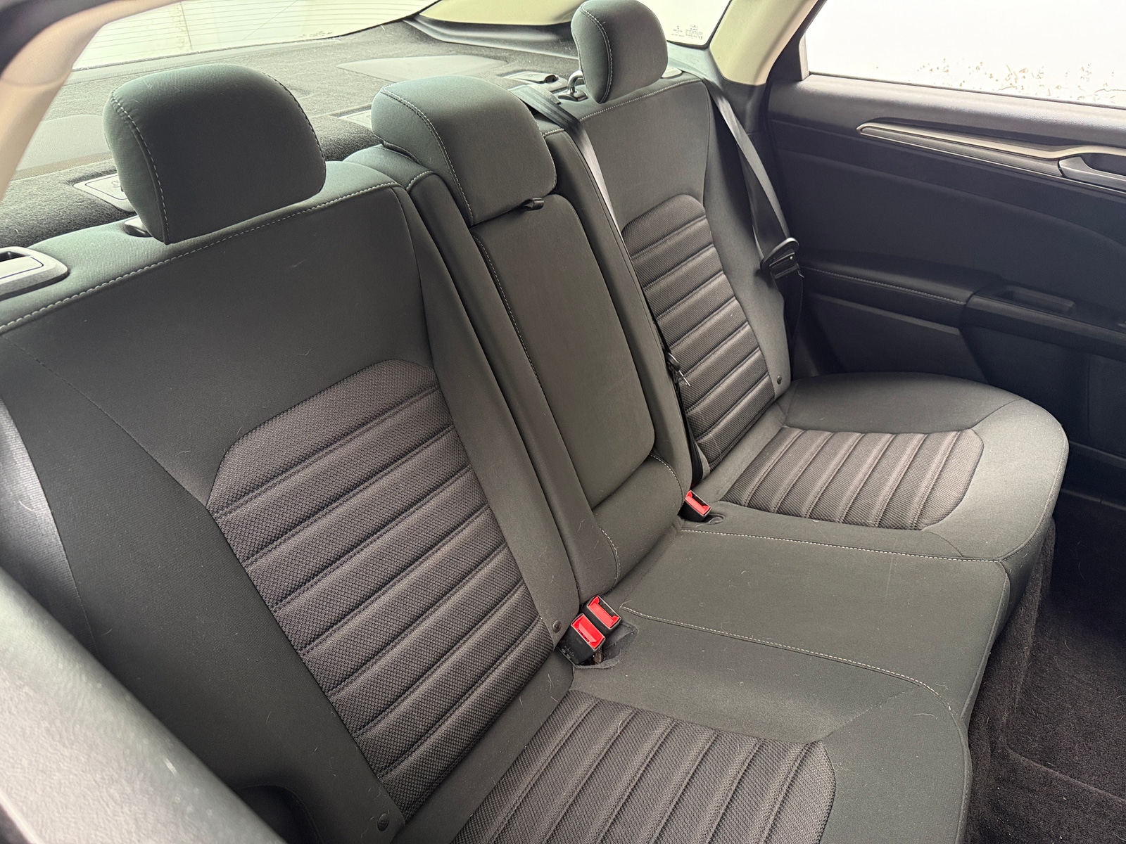 Thumbnail: 2018 Ford Fusion - 6