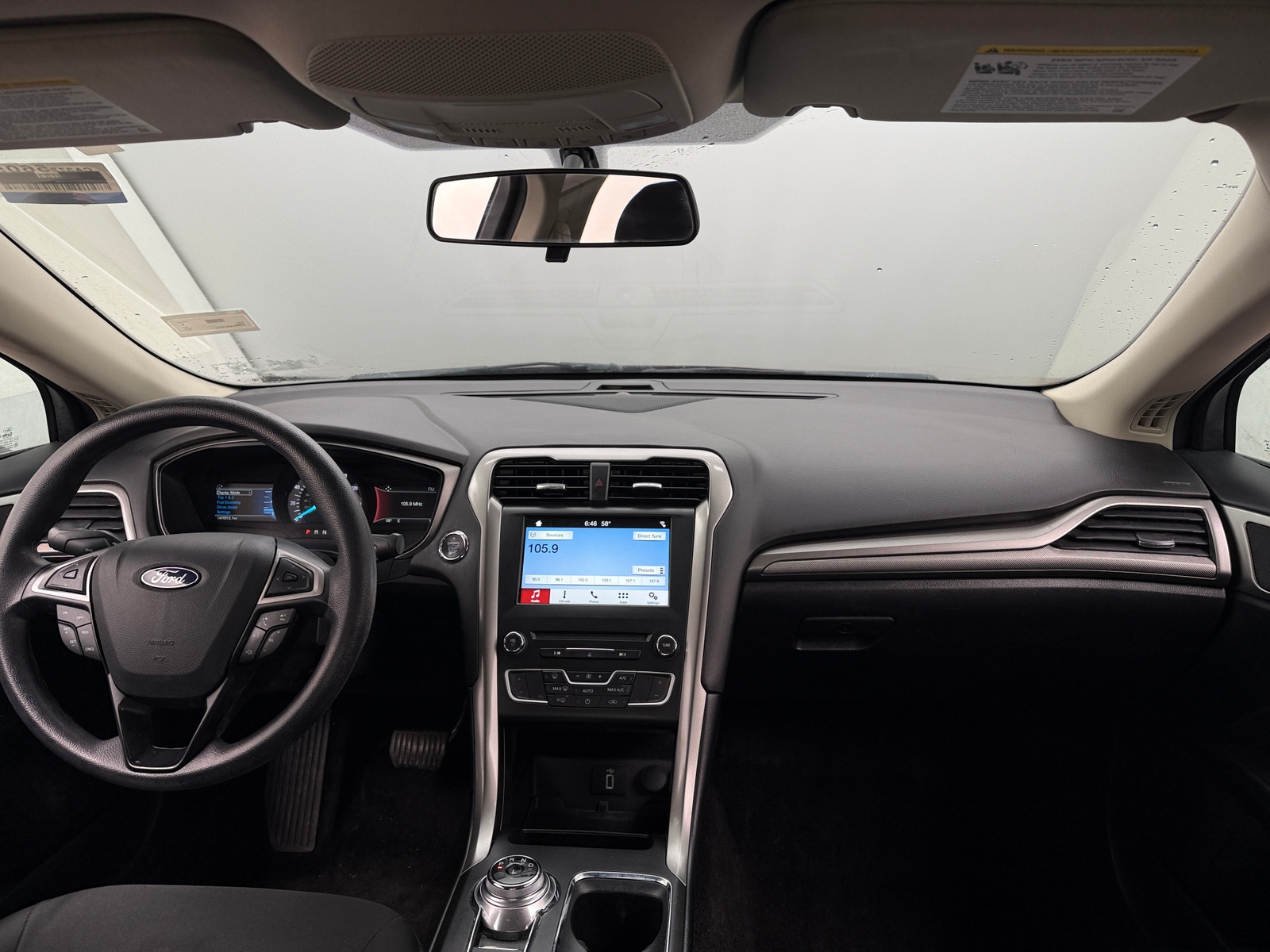 Thumbnail: 2018 Ford Fusion - 3