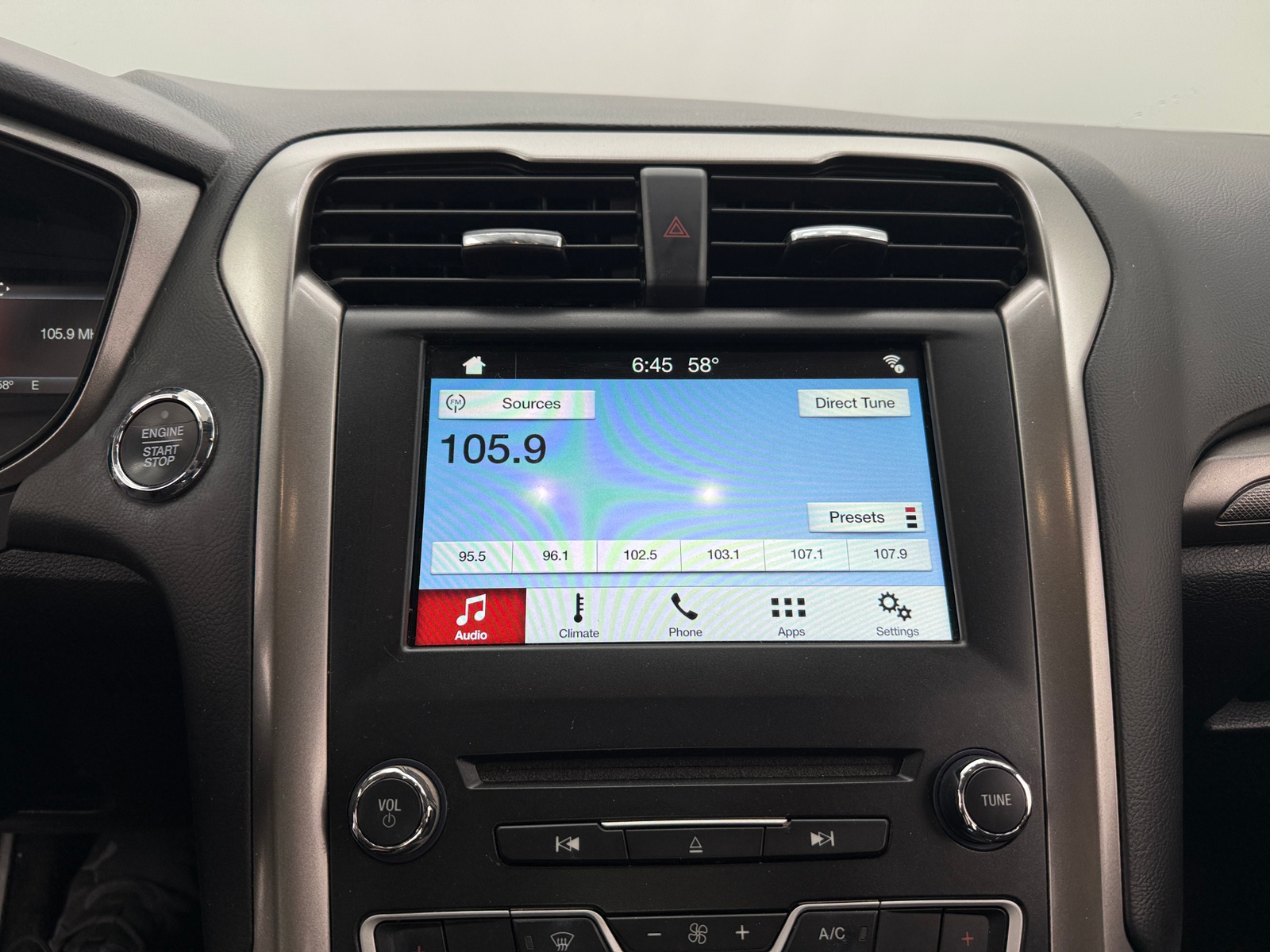 Thumbnail: 2018 Ford Fusion - 4