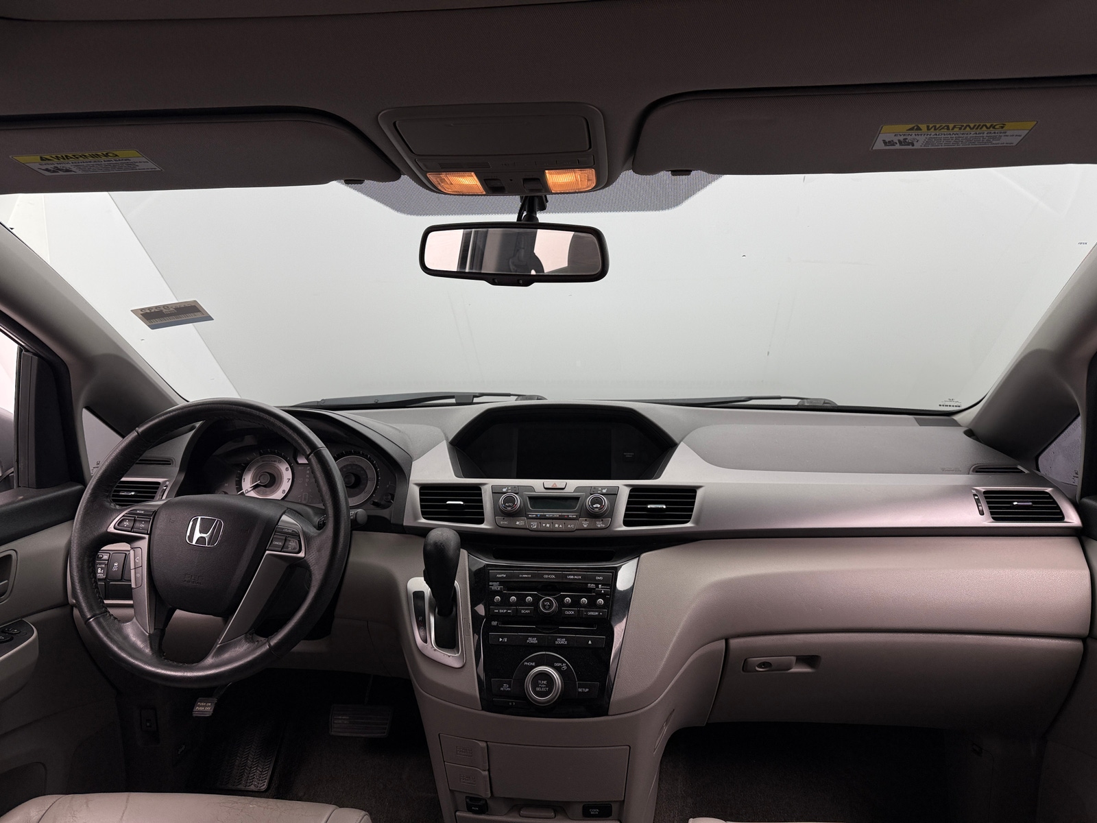 Thumbnail: 2013 Honda Odyssey - 2