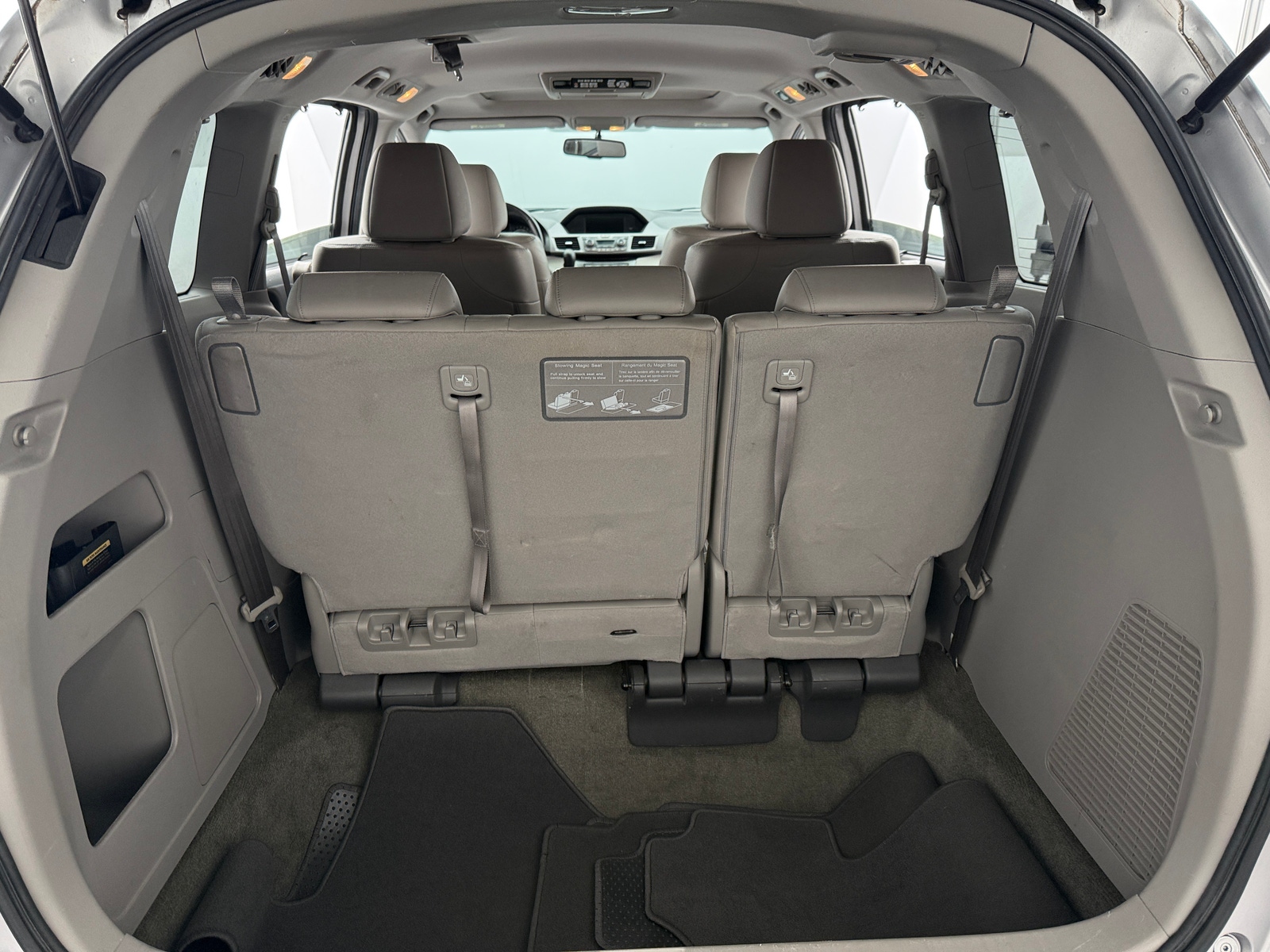 Thumbnail: 2013 Honda Odyssey - 6