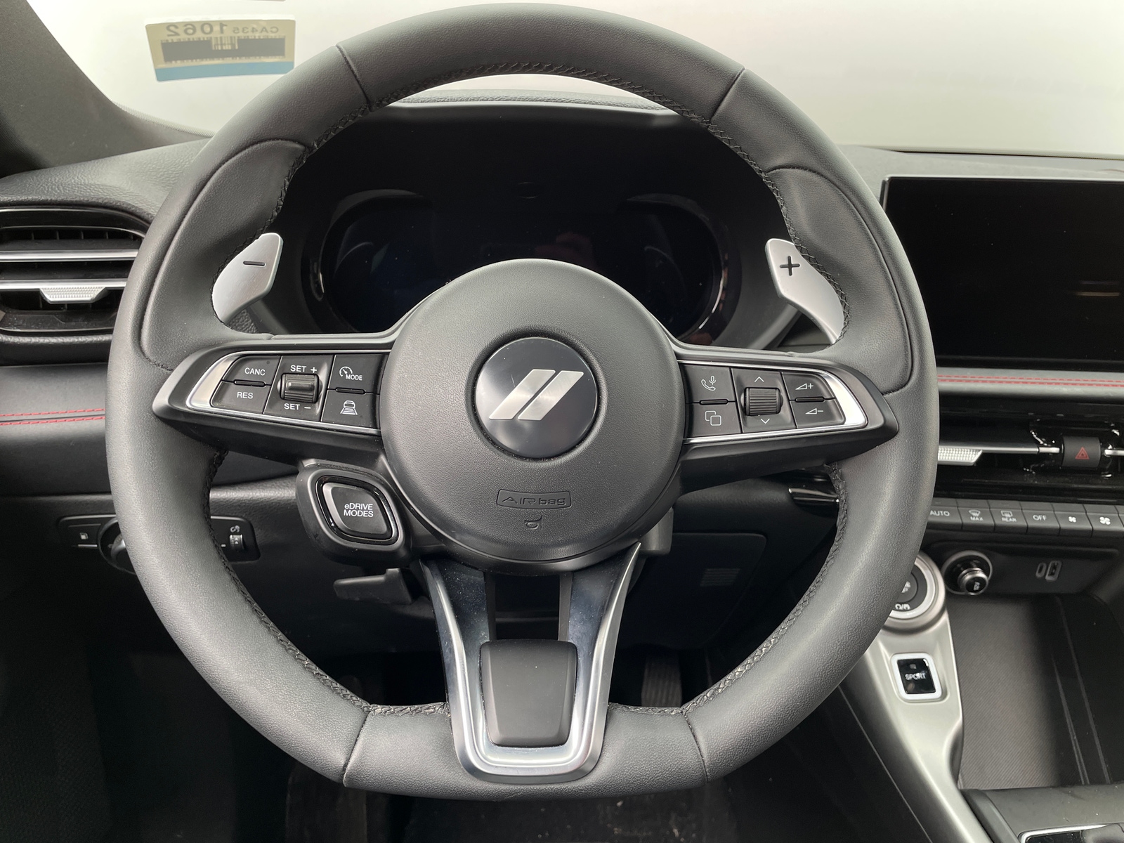 Thumbnail: 2024 Dodge Hornet - 5