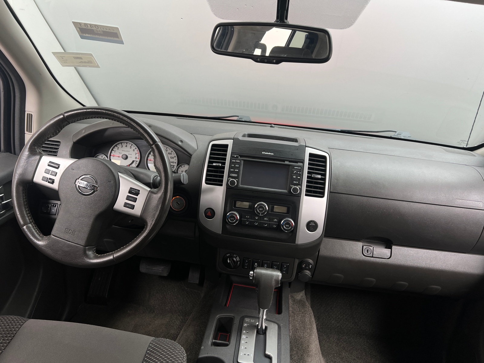 Thumbnail: 2018 Nissan Frontier - 3