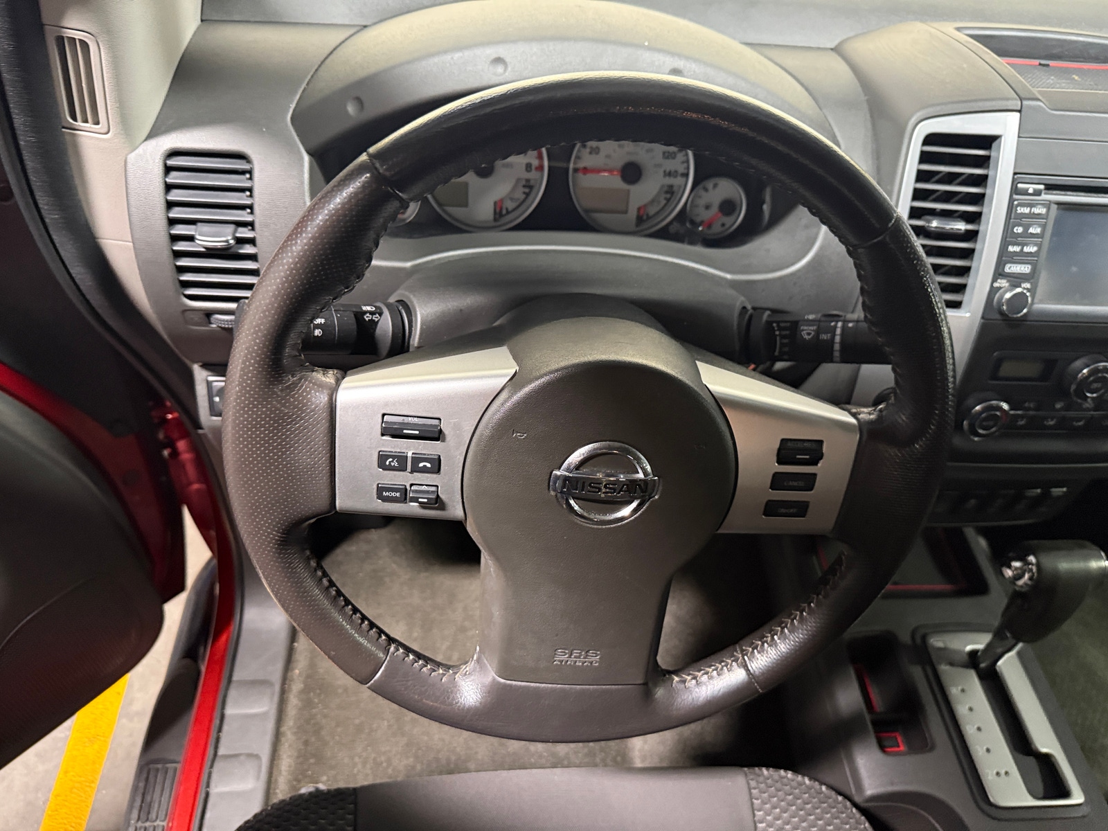 Thumbnail: 2018 Nissan Frontier - 5