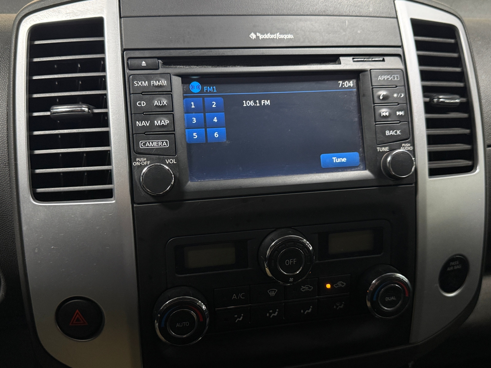 Thumbnail: 2018 Nissan Frontier - 4