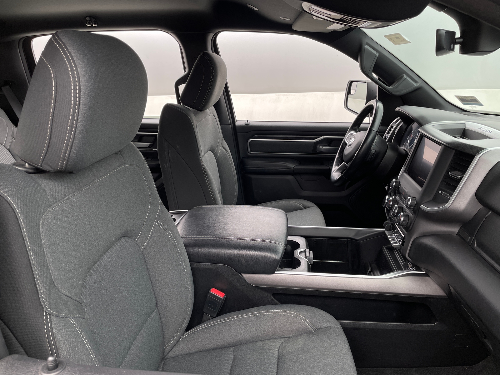 Thumbnail: 2022 RAM 1500 - 2