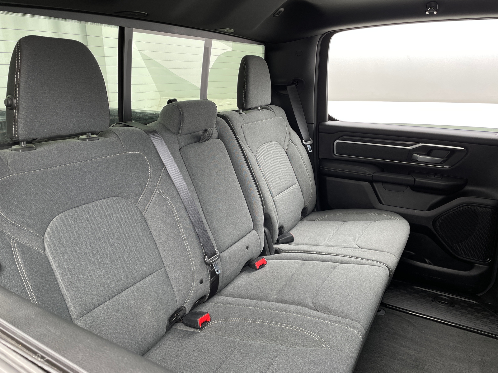 Thumbnail: 2022 RAM 1500 - 6