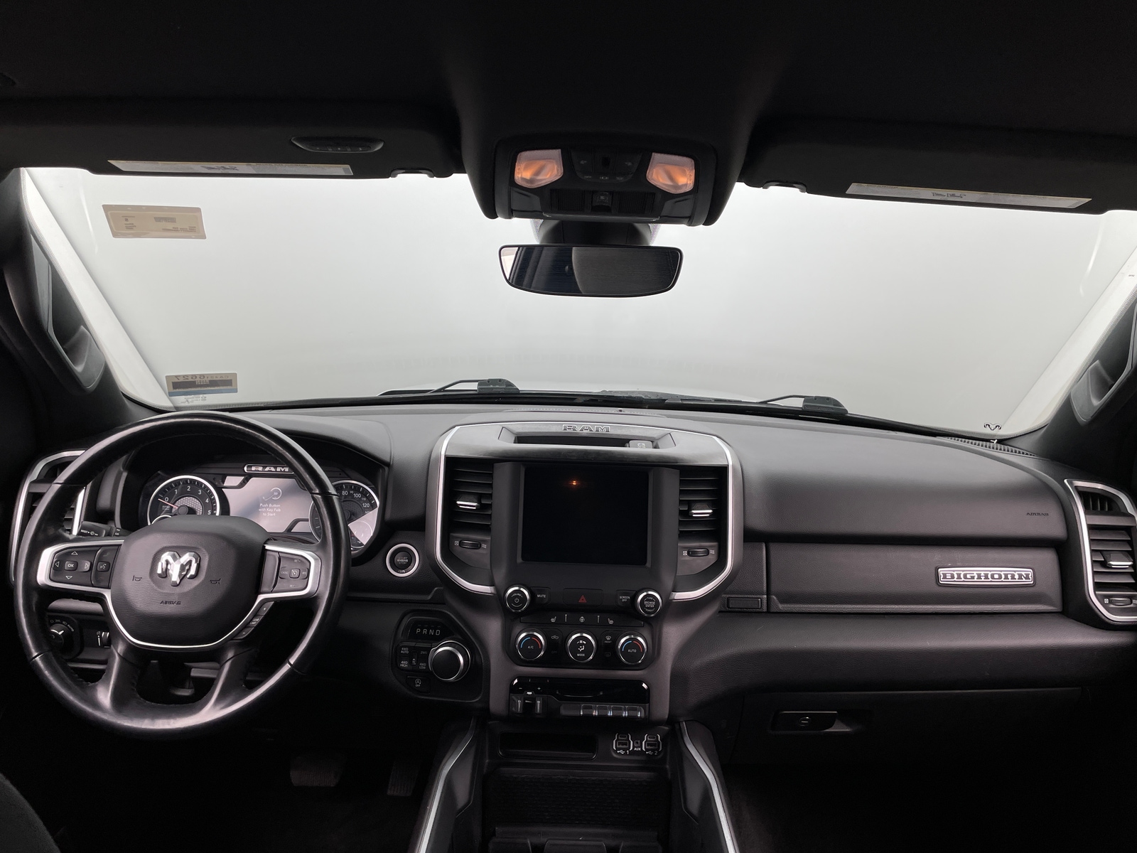 Thumbnail: 2022 RAM 1500 - 3