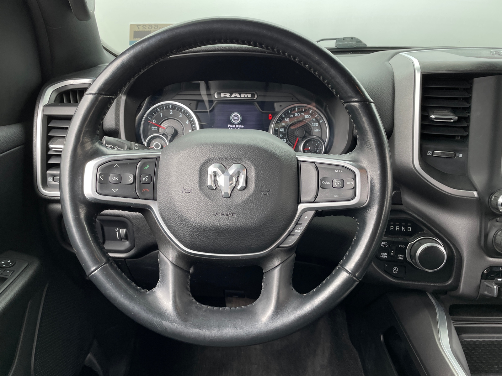 Thumbnail: 2022 RAM 1500 - 5