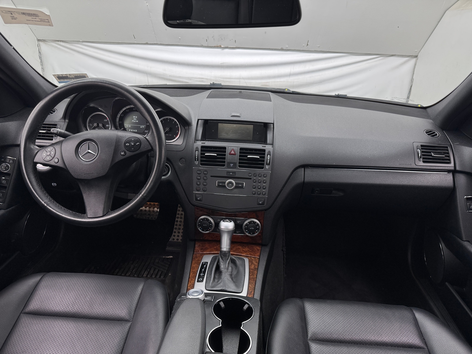 Thumbnail: 2010 Mercedes-Benz C-Class - 2