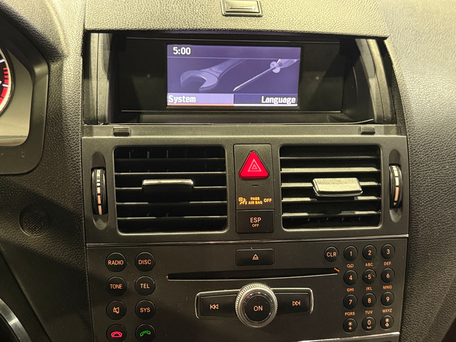 Thumbnail: 2010 Mercedes-Benz C-Class - 3