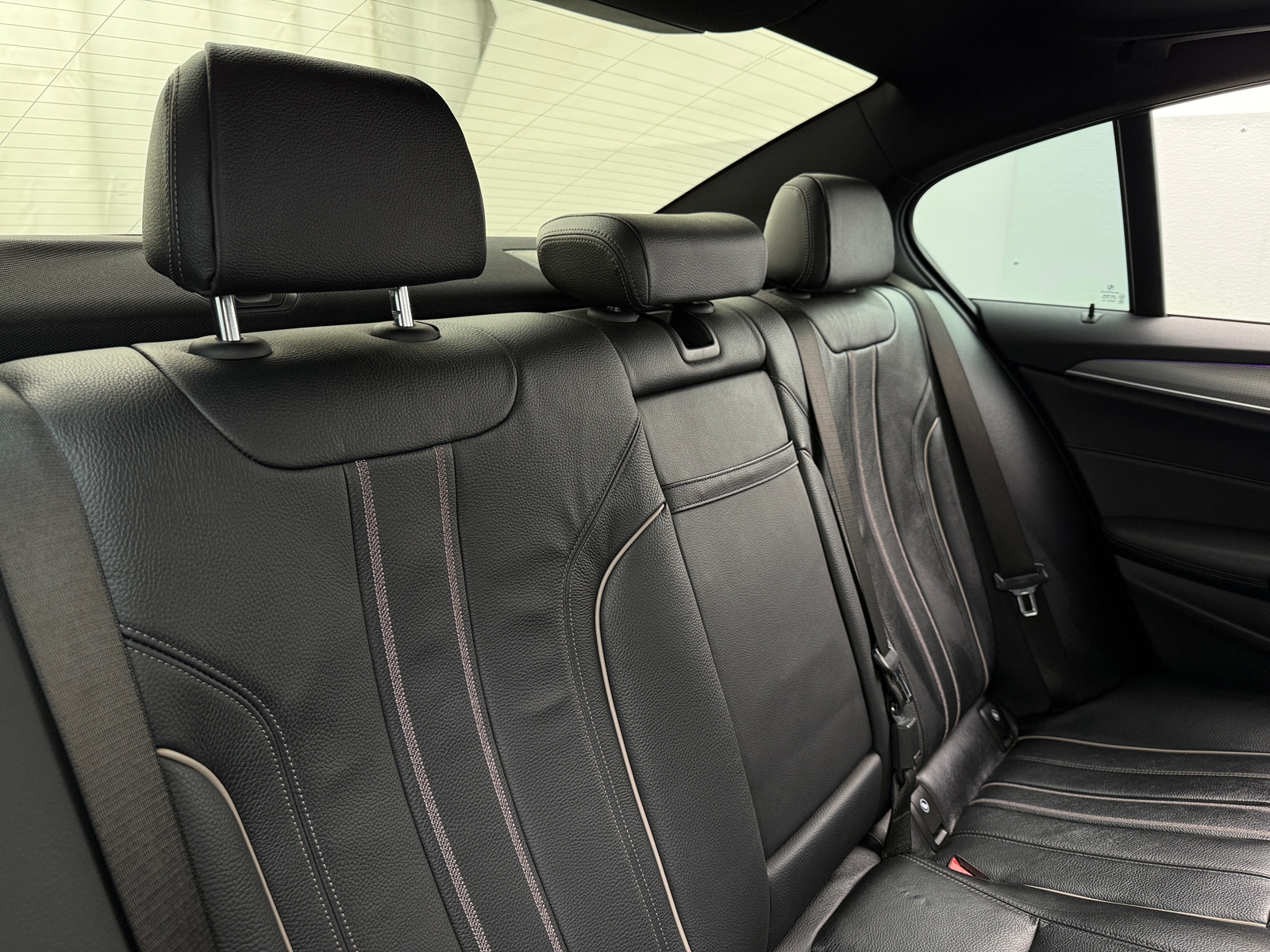 Thumbnail: 2019 BMW 5 Series - 5