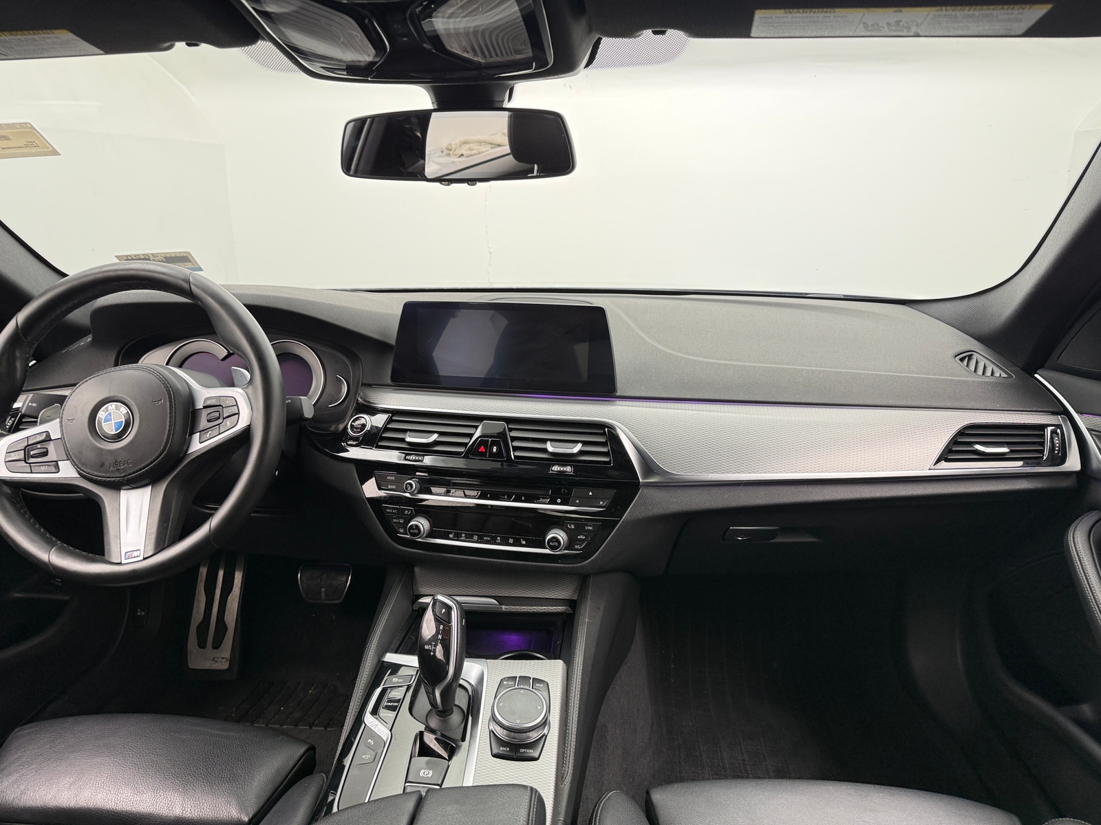 Thumbnail: 2019 BMW 5 Series - 2