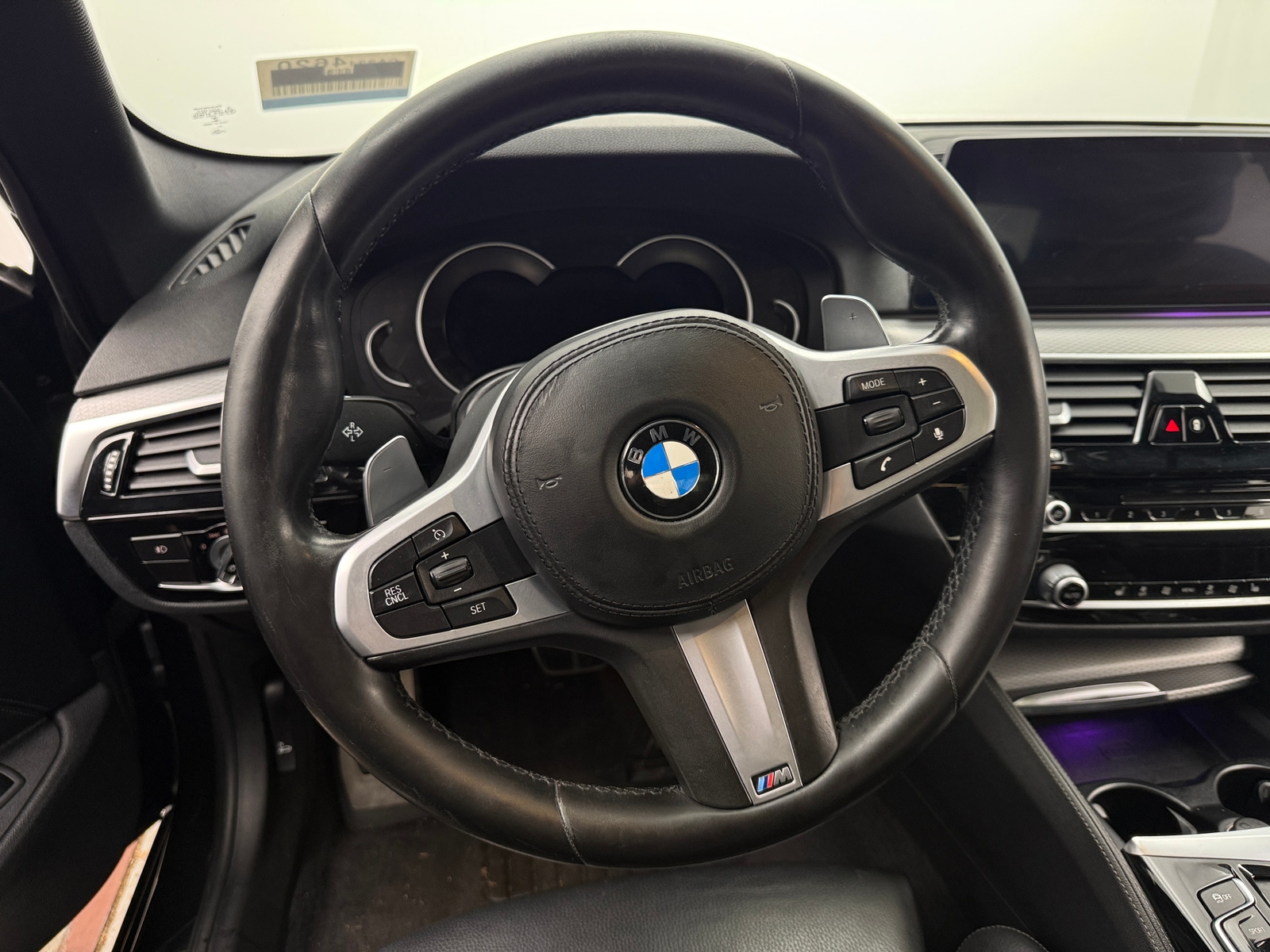 Thumbnail: 2019 BMW 5 Series - 4